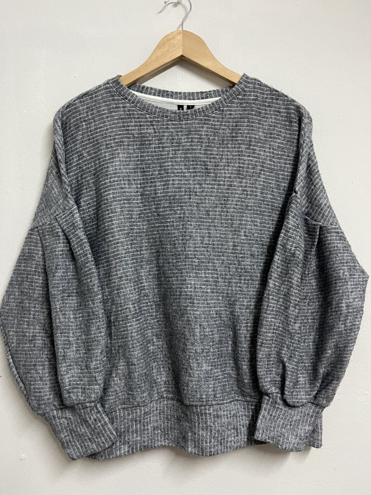 💥Japanese Designer Hiroko Koshino Sleeves Pleated