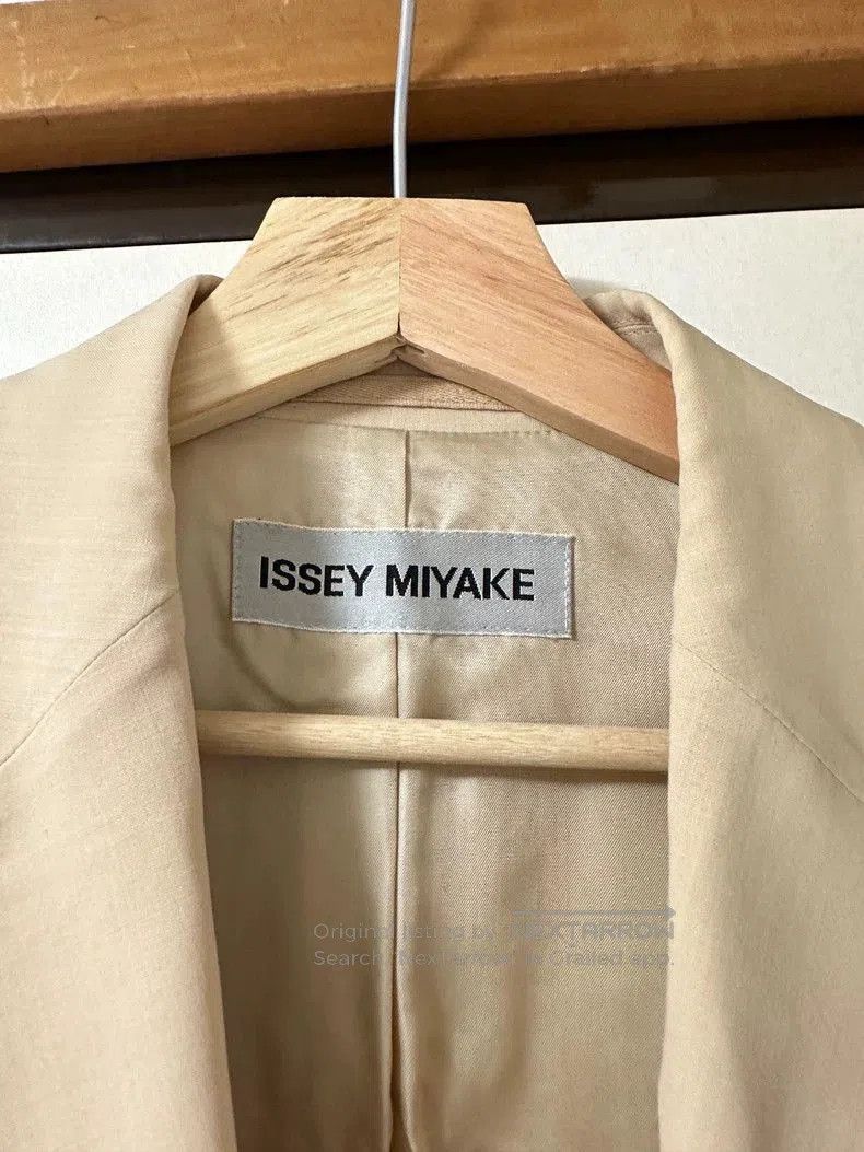Issey Miyake Issey Miyake Vintage Women's Suit Set . Size XS / US 0-2 / IT 36-38 - 6 Thumbnail