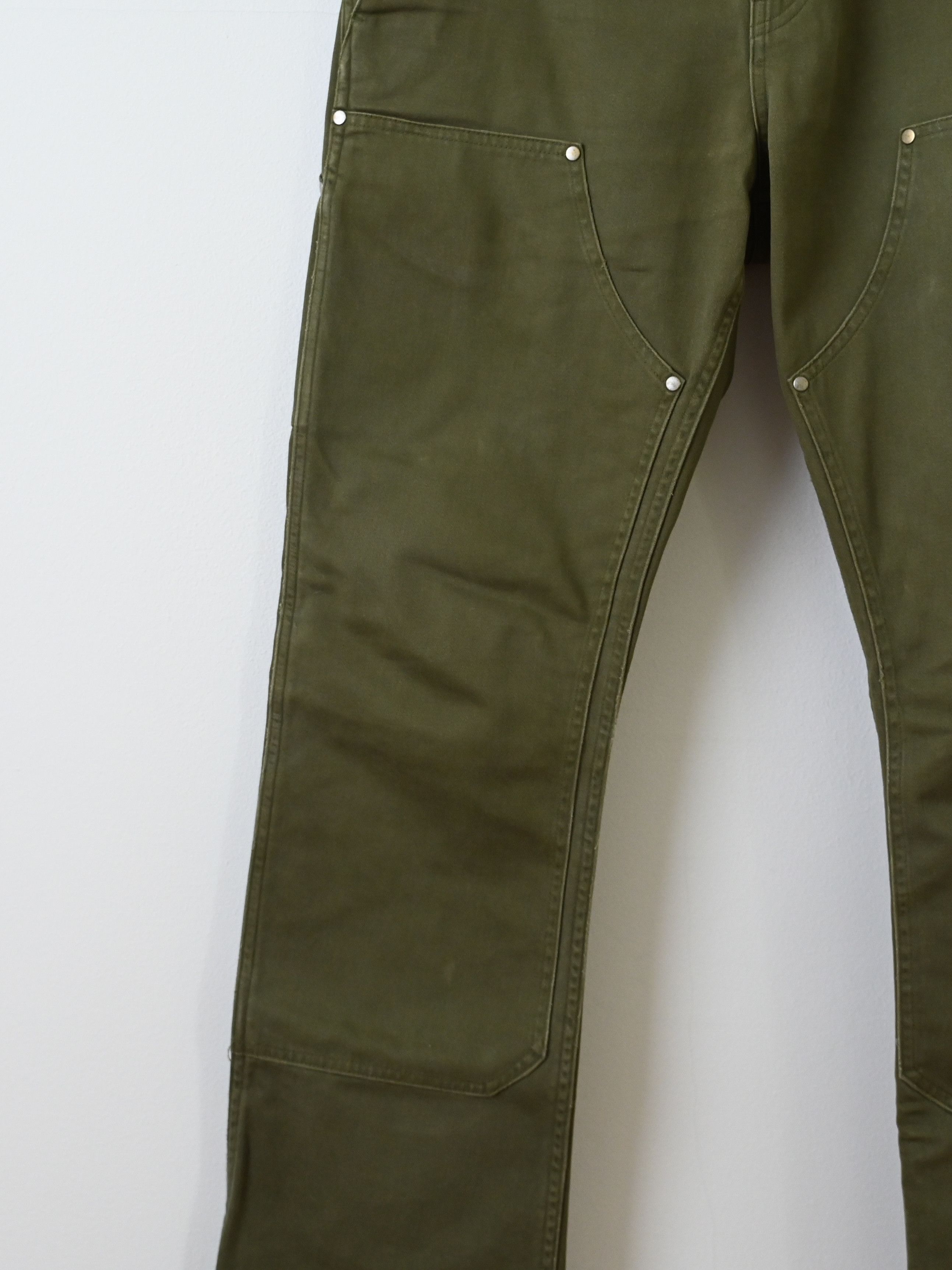 Vuja De 004 Mori Trousers Size US 32 / EU 48 - 7 Thumbnail