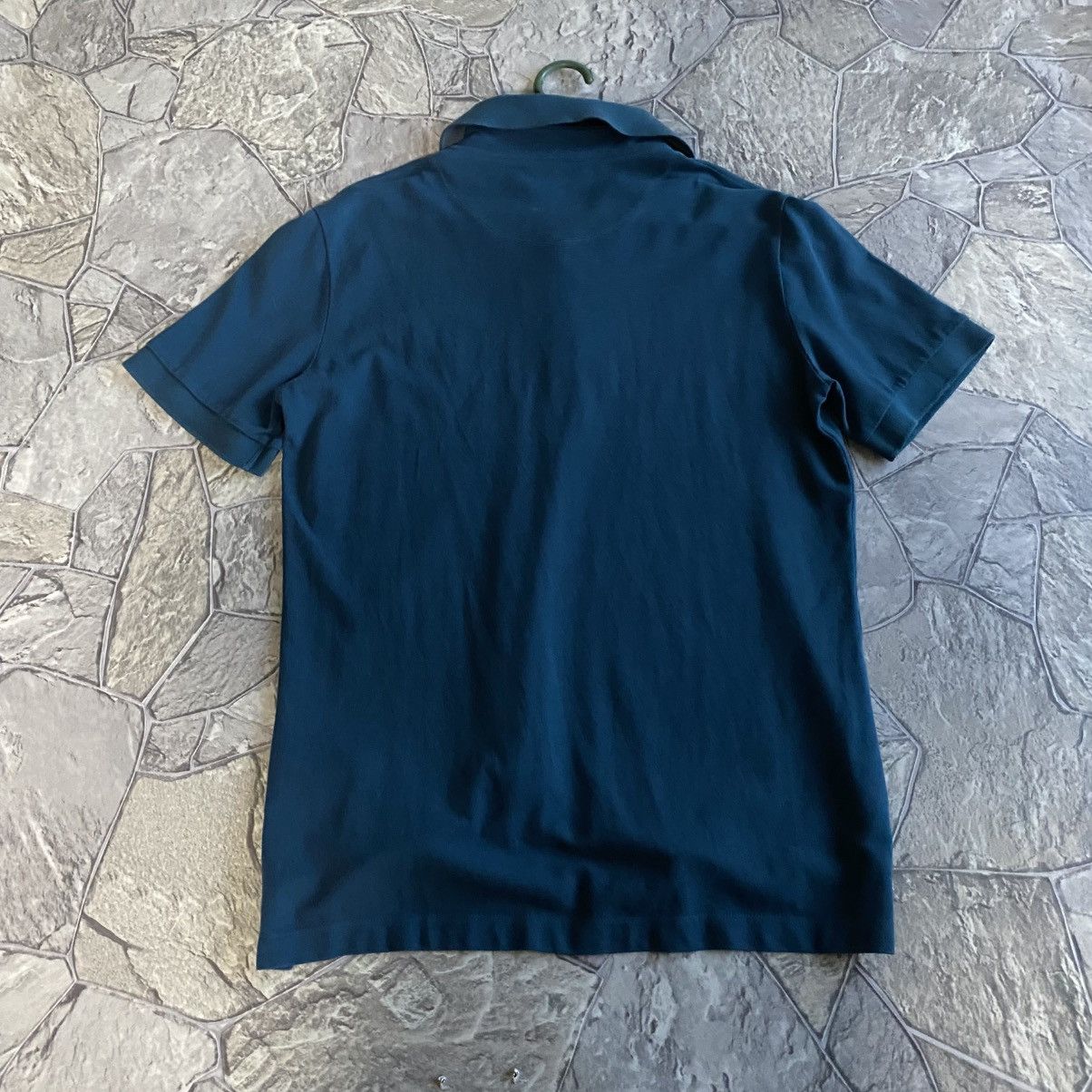 Vivienne Westwood Vivienne Westwood Polo T-Shirt Vintage Small Orb Logo Luxury Size US XL / EU 56 / 4 - 7 Thumbnail