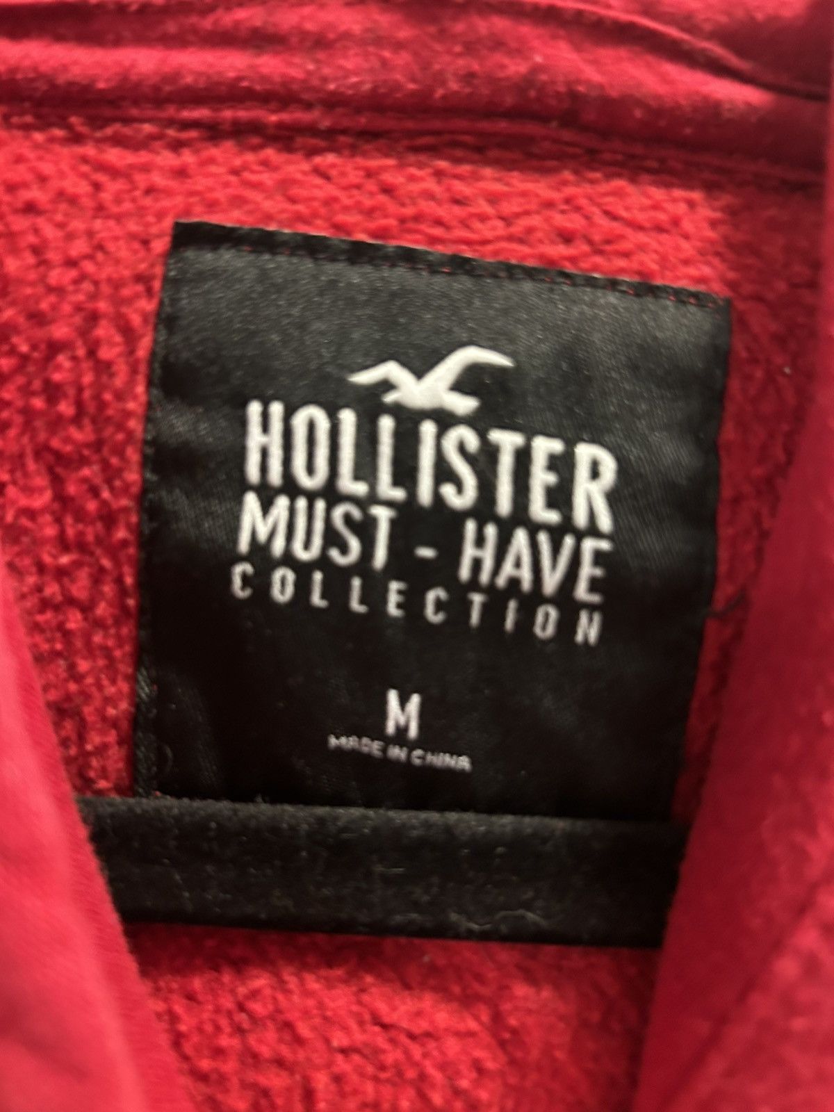 Hollister Hollister California Hoodie Size US M / EU 48-50 / 2 - 3 Thumbnail