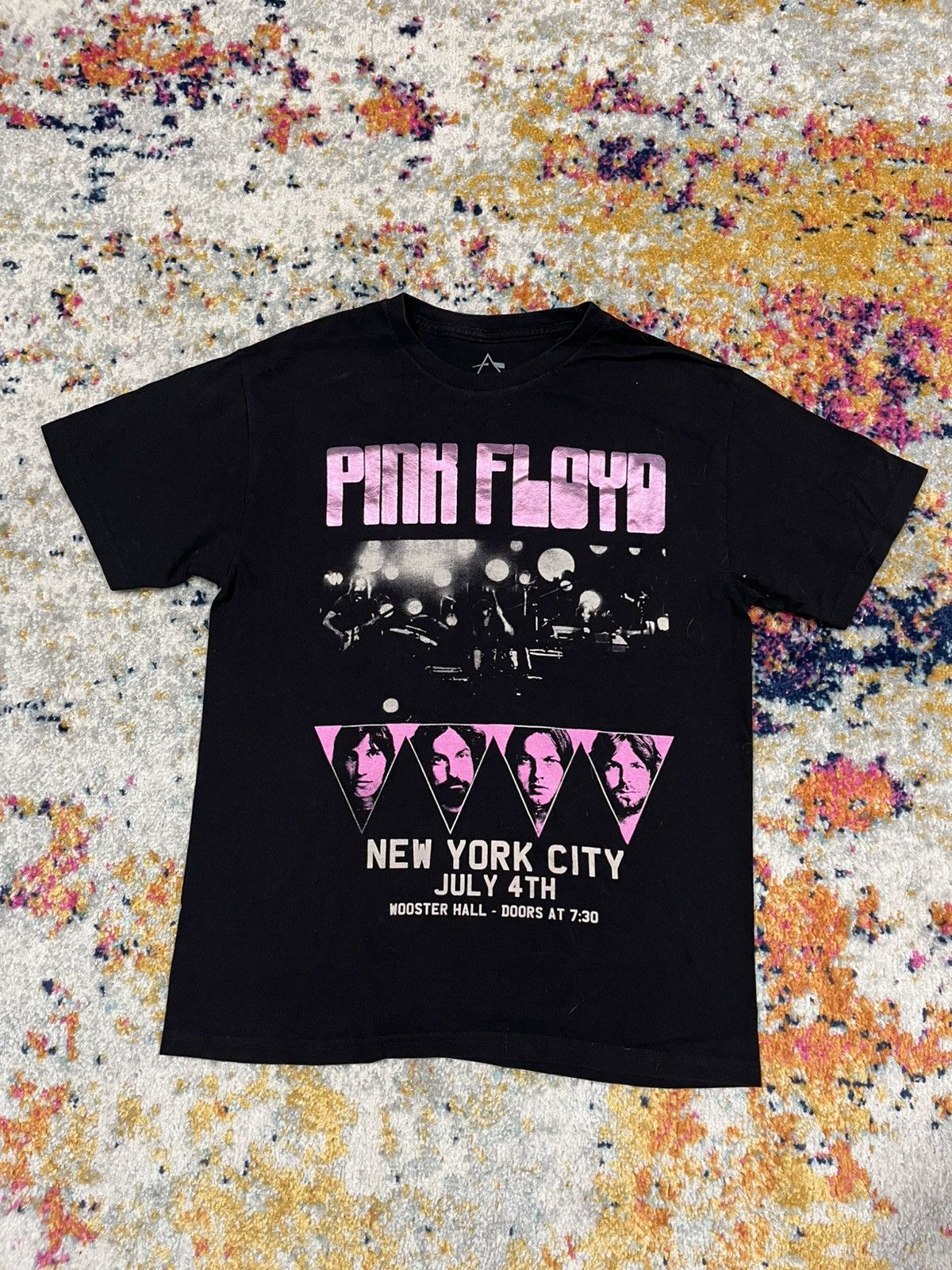 Supreme Pink Floyd Shirt Medium Size US M / EU 48-50 / 2 - 2 Thumbnail