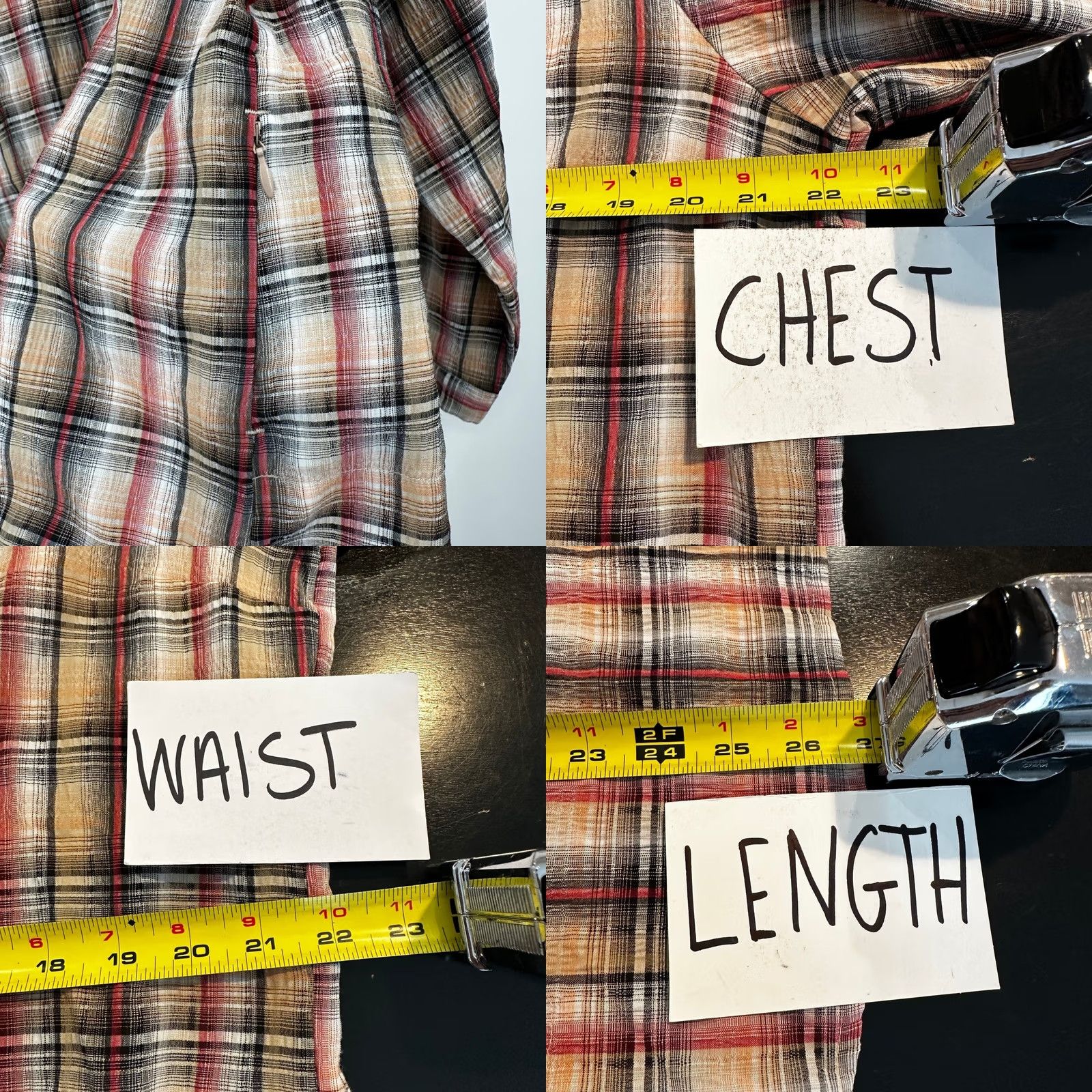 Vintage VINTAGE? No. Size XL / US 12-14 / IT 48-50 - 8 Thumbnail
