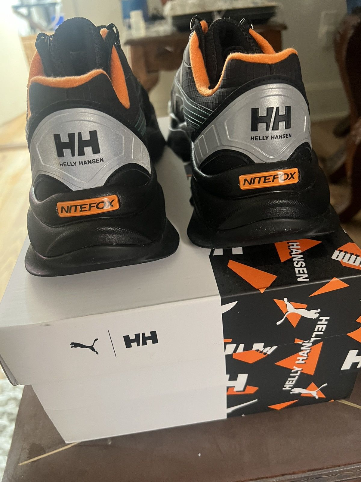 Helly Hansen Helly Hansen X Puma (NiteFox) Size US 11 / EU 44 - 7 Thumbnail