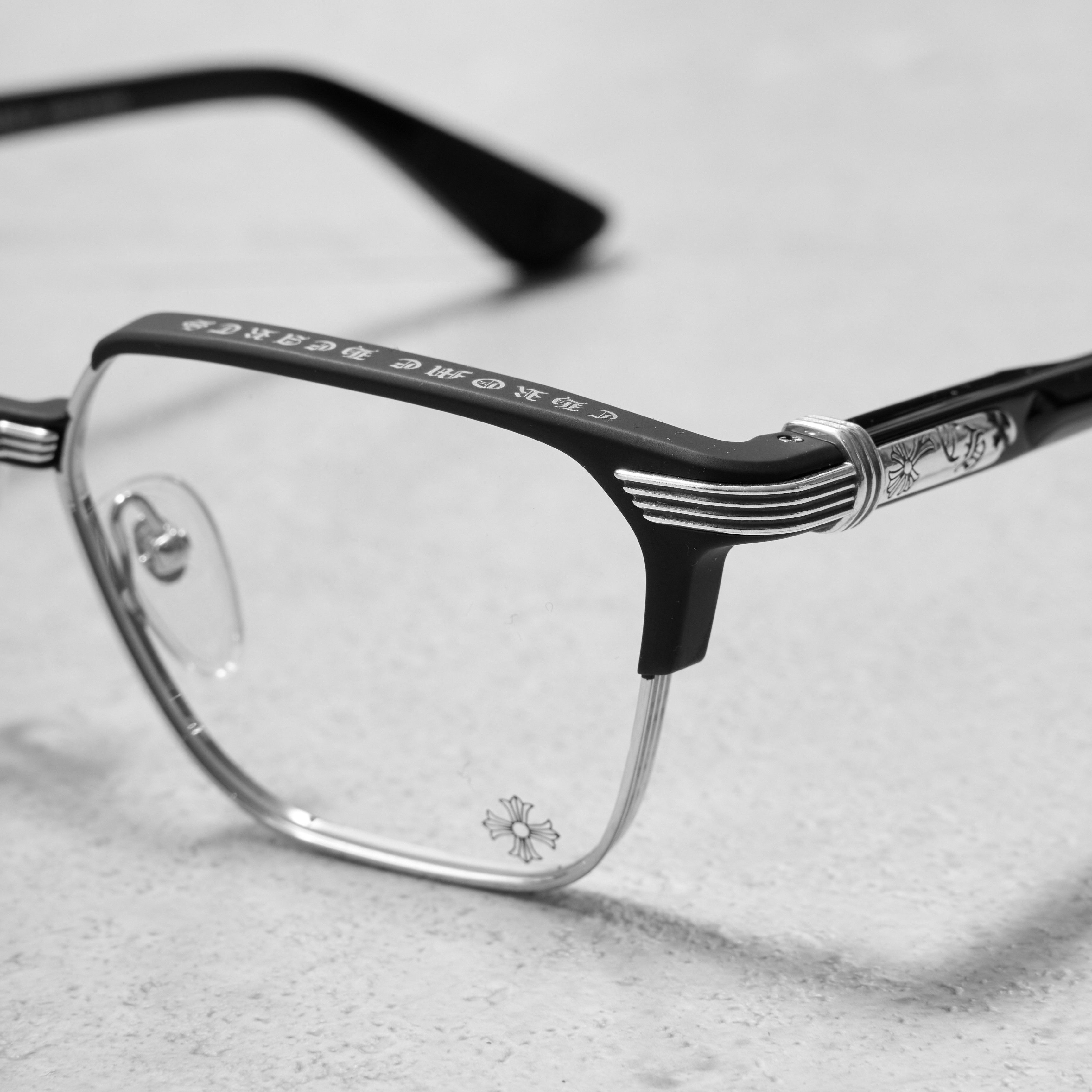Chrome Hearts CHROME HEARTS BLAZIN Size ONE SIZE - 5 Thumbnail