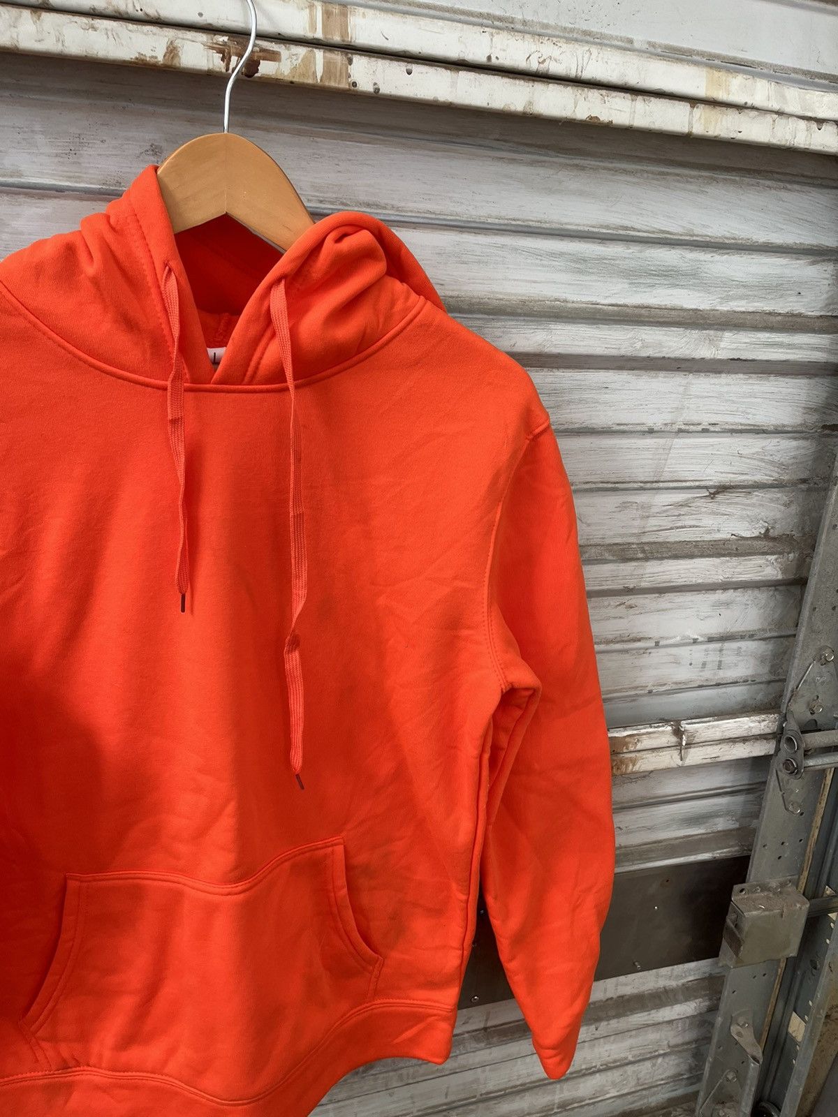 Vintage Pullover Hoodie Size US XXL / EU 58 / 5 - 2 Thumbnail