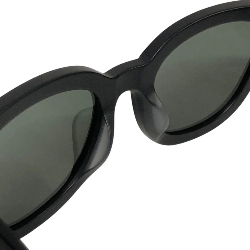 Yohji Yamamoto YOHJI YAMAMOTO/ Sunglasses 20-9003-1 Size ONE SIZE - 4 Thumbnail