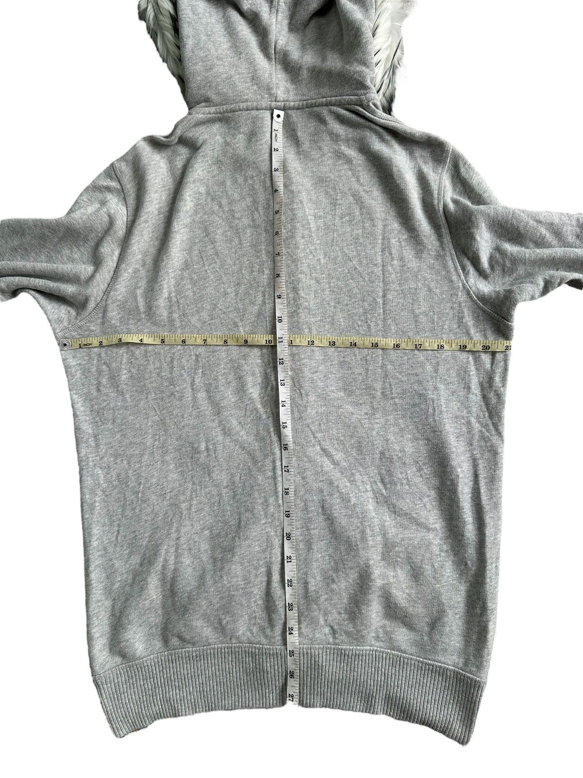 20471120 5797 UNIQLO Zip Fur HOODIE IFSIXWASNINE LGB 20471120 STYLE Size US L / EU 52-54 / 3 - 7 Thumbnail