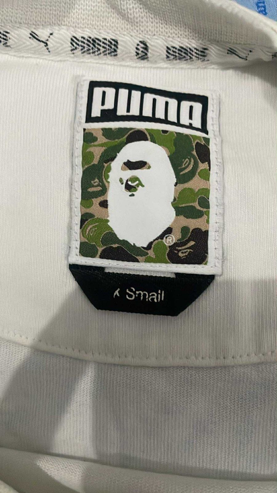 Bape × Puma PUMA X BATHING APE Size US XS / EU 42 / 0 - 2 Thumbnail