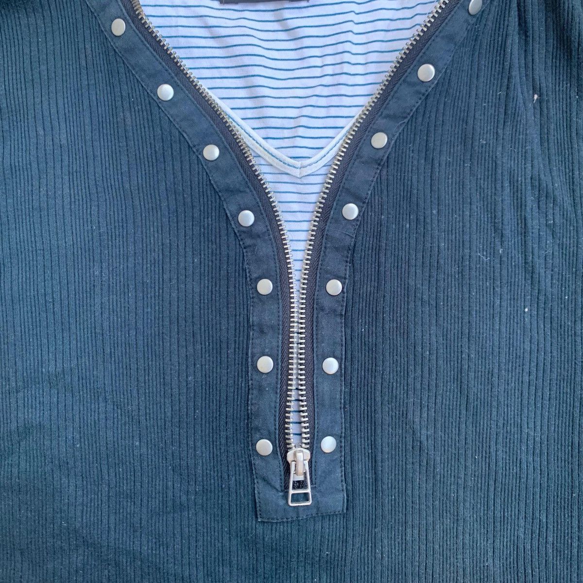 If Six Was Nine Double Layer Icca Japanese Brand Size US L / EU 52-54 / 3 - 3 Thumbnail