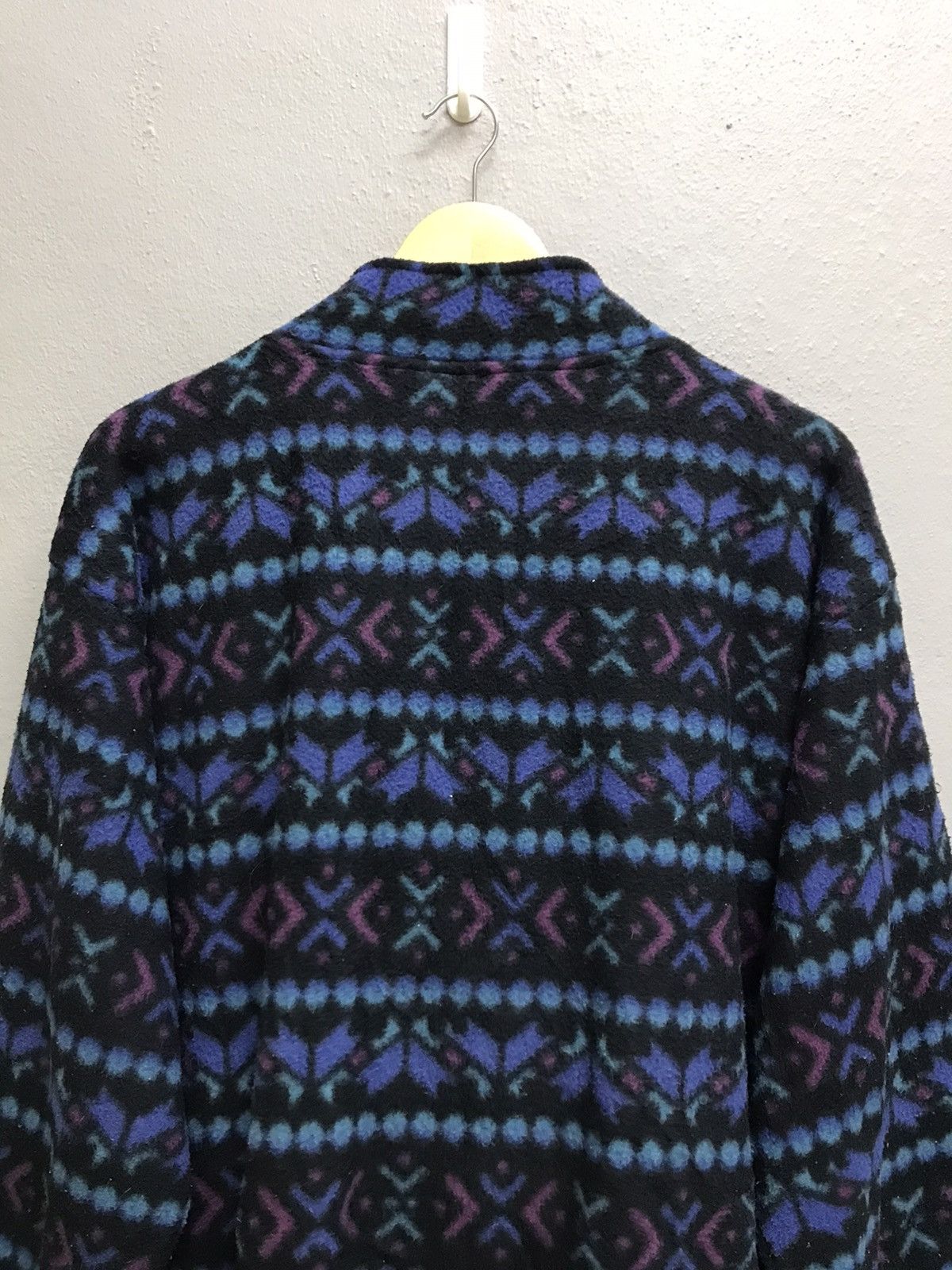 Vintage VINTAGE WILLPIPS ACTIVE STYLE FLEECE SWEATSHIRT Size US XL / EU 56 / 4 - 7 Thumbnail