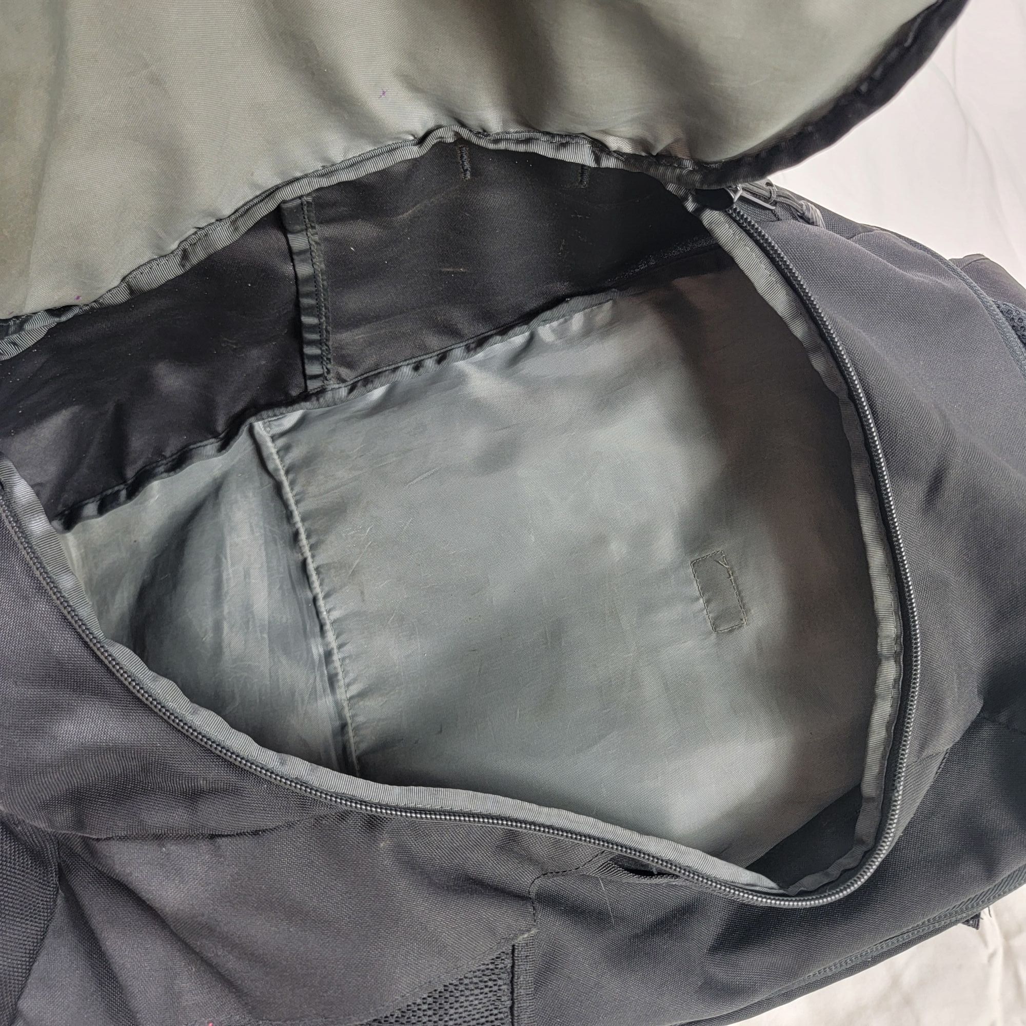 The North Face The North Face Pivoter Adults Black Backpack Flexvent System Size ONE SIZE - 10 Thumbnail