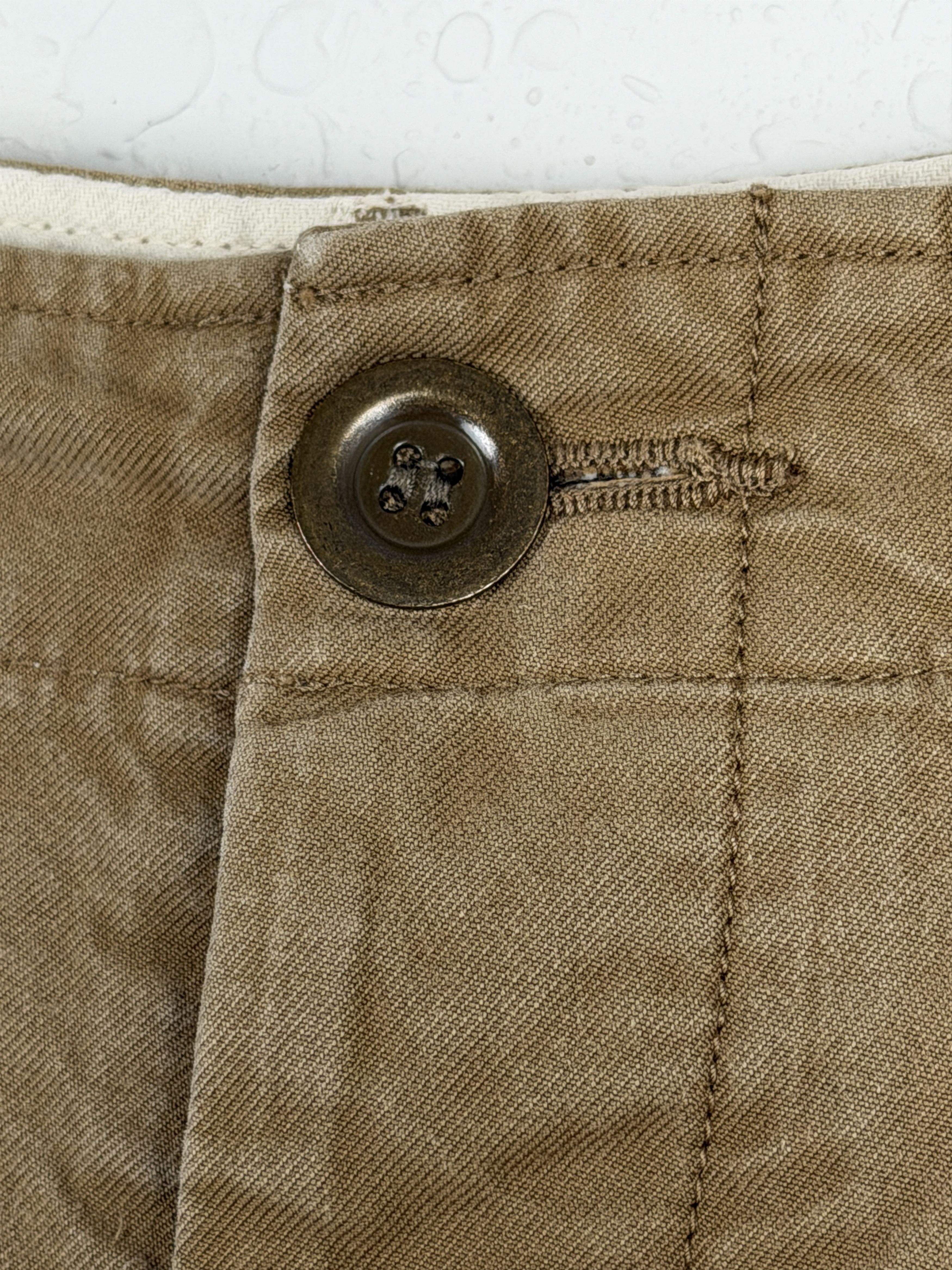 Visvim FW21 Chino Pants HW Taper Size US 32 / EU 48 - 5 Thumbnail