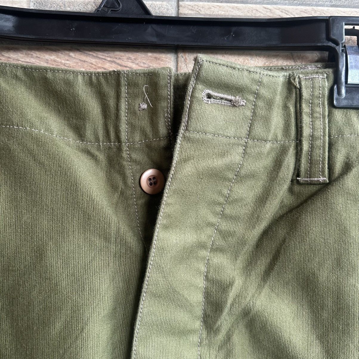 Vintage houston croped cargo pants Size US 32 / EU 48 - 6 Thumbnail