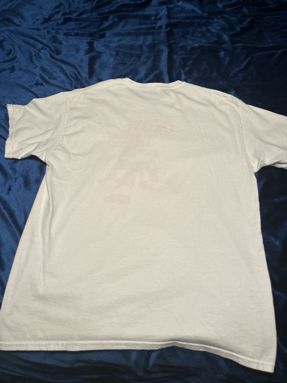 Gildan × Vintage Okoye pixel shirt Size US L / EU 52-54 / 3 - 4 Thumbnail
