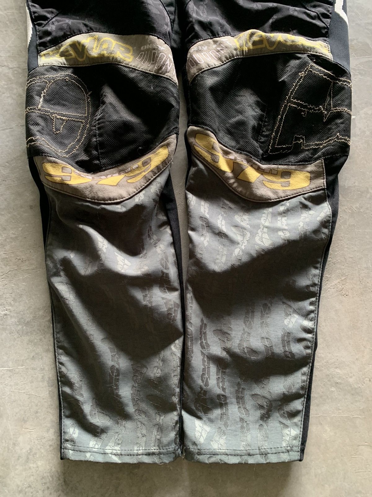 Fox Racing axo motor x motorcross pant dope design casual style fashion Size US 32 / EU 48 - 15 Thumbnail