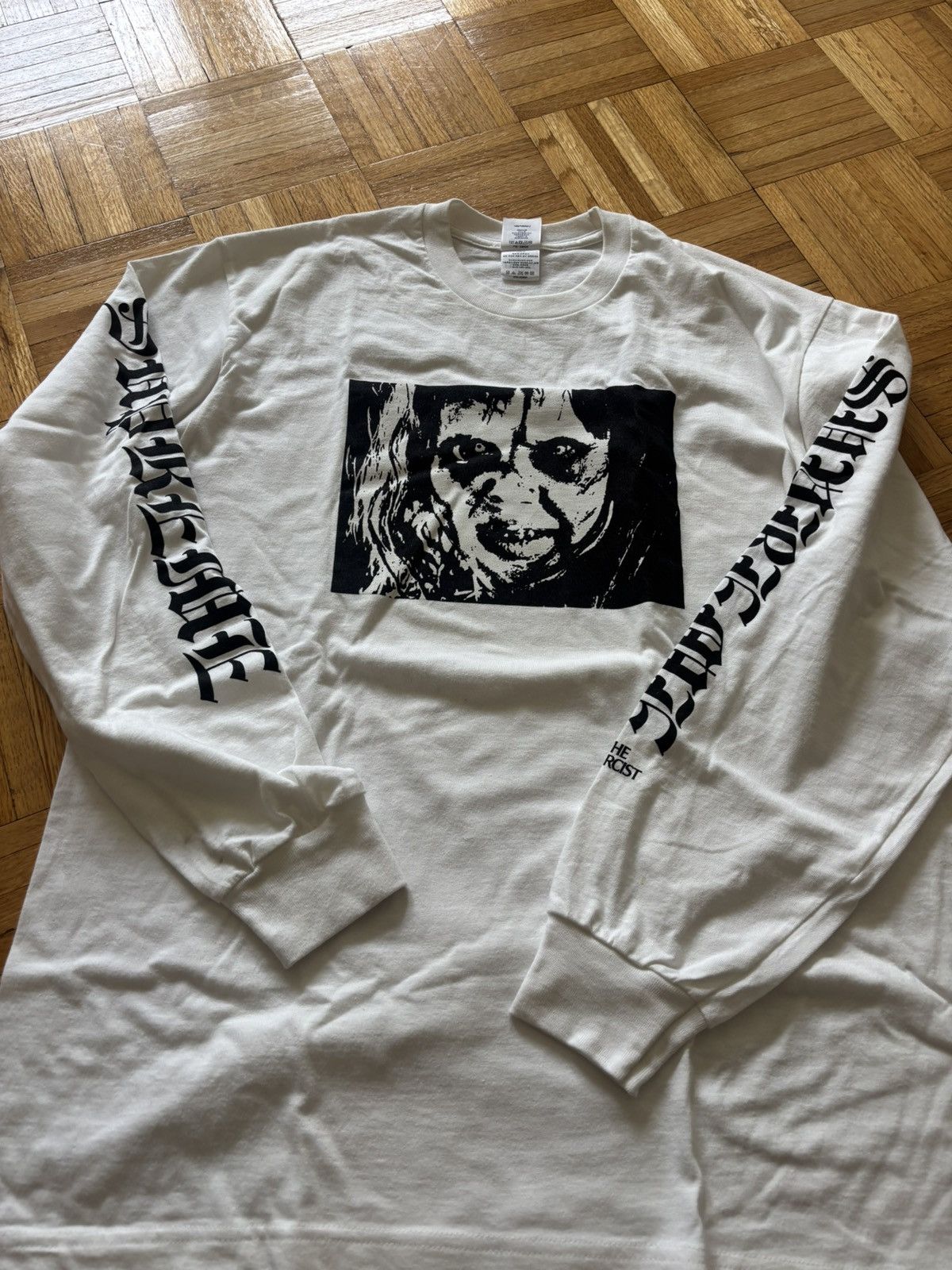 Supreme Supreme Athletic Studded Long-Sleeve Top 