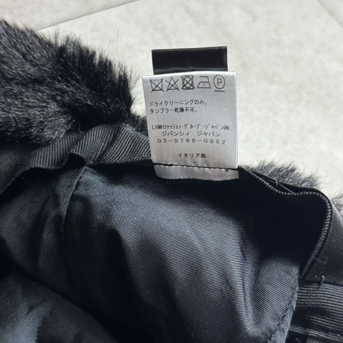 Givenchy RARE GIVENCHY 4G strap FUR HAT Size ONE SIZE - 6 Thumbnail