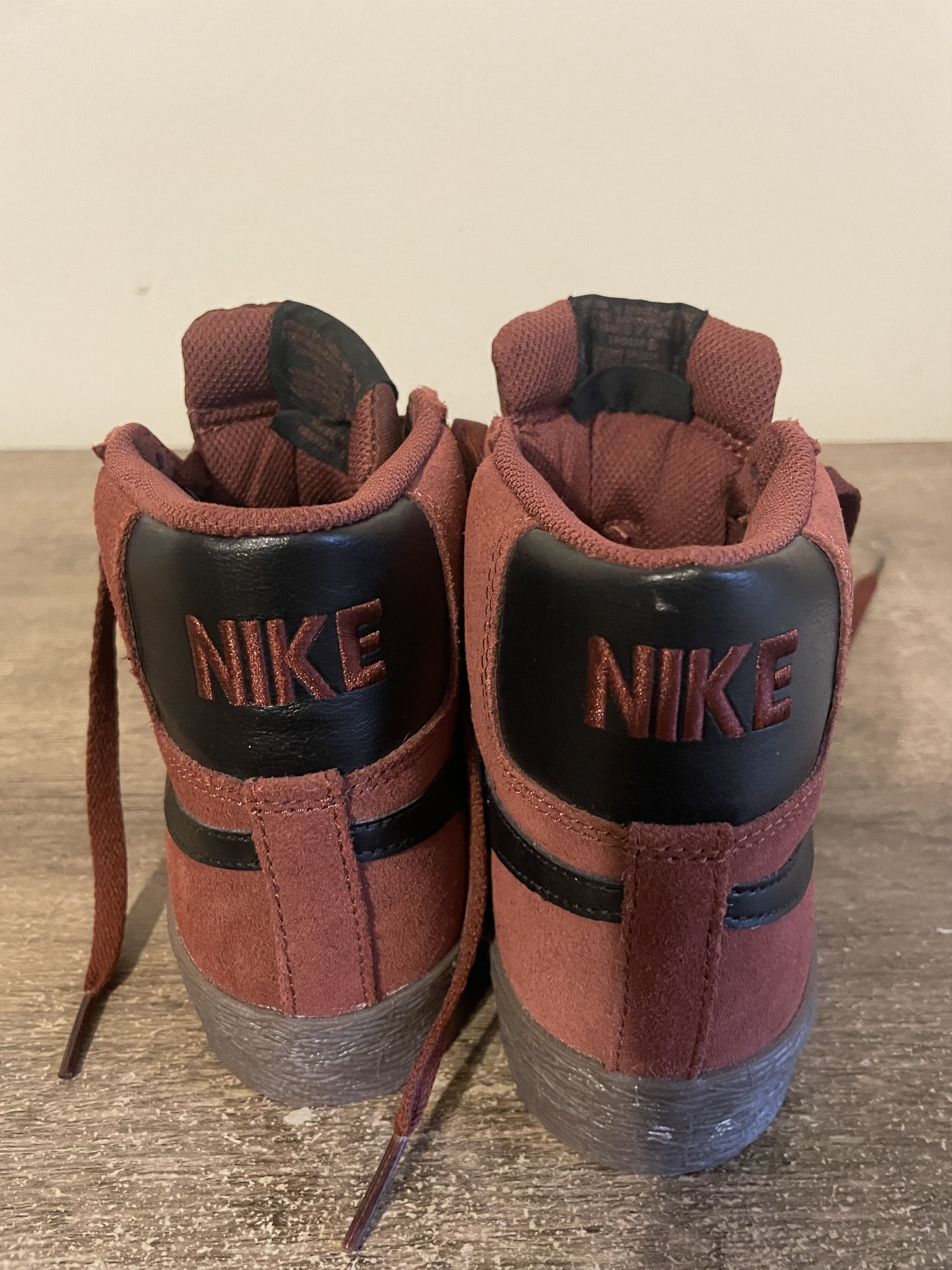 Nike SB Nike SB Zoom Blazer Mid Size US 5 / EU 37 - 7 Thumbnail