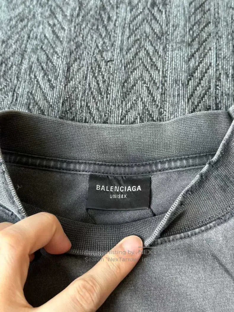Balenciaga Balenciaga Valentine's Day short sleeve Size US M / EU 48-50 / 2 - 3 Thumbnail