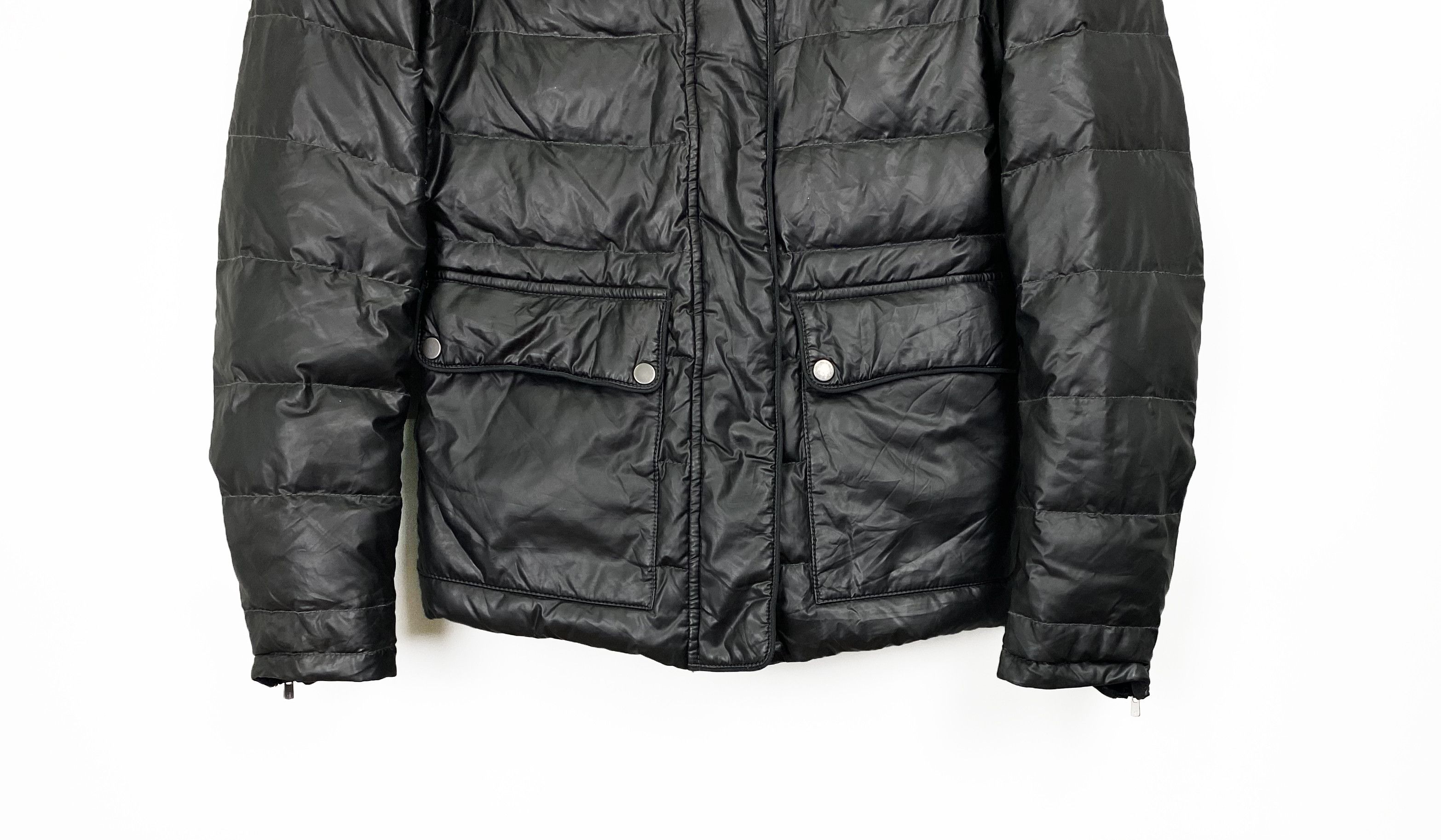 Belstaff BELSTAFF Silver Label Goose Down Women's Jacket Size 42 Size M / US 6-8 / IT 42-44 - 4 Thumbnail