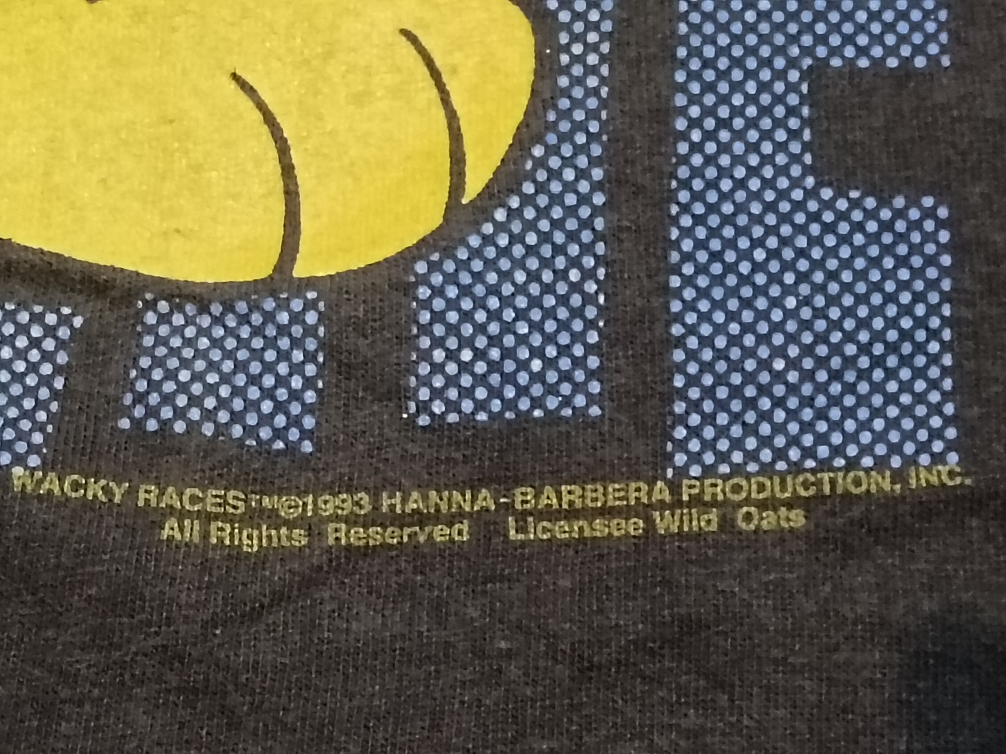 Vintage VINTAGE 90s HANNA BARBARA SHIRT Size US L / EU 52-54 / 3 - 3 Thumbnail