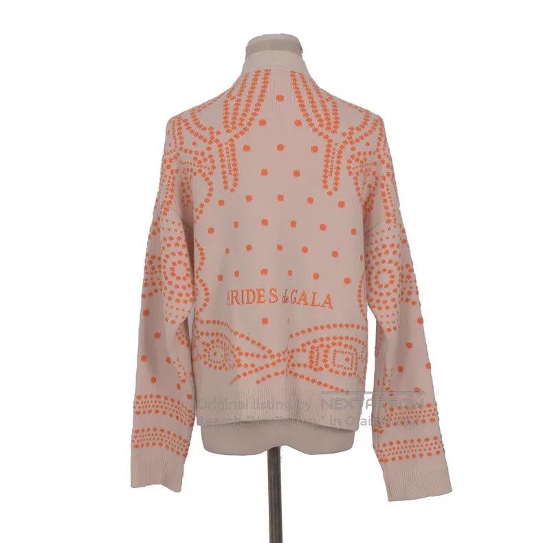Hermes Hermes Knitted Cardigan Sweater Size XS / US 0-2 / IT 36-38 - 4 Thumbnail