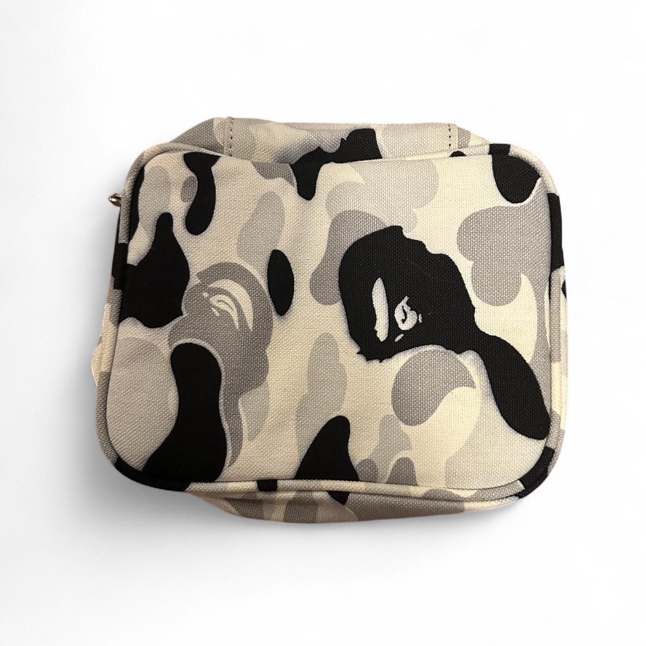 Bape Vintage Bape X Mac Makeup Pouch + Oil Blotting Sheets Size ONE SIZE - 5 Thumbnail