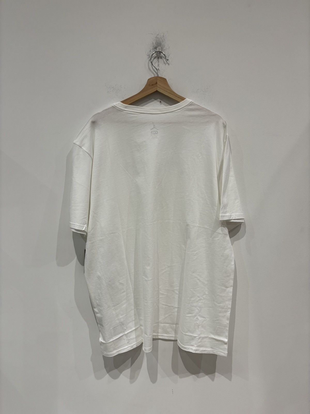 Jordan Brand × October's Very Own Jordan x OVO Collection Tee White Size: XXL Size US XXL / EU 58 / 5 - 2 Thumbnail