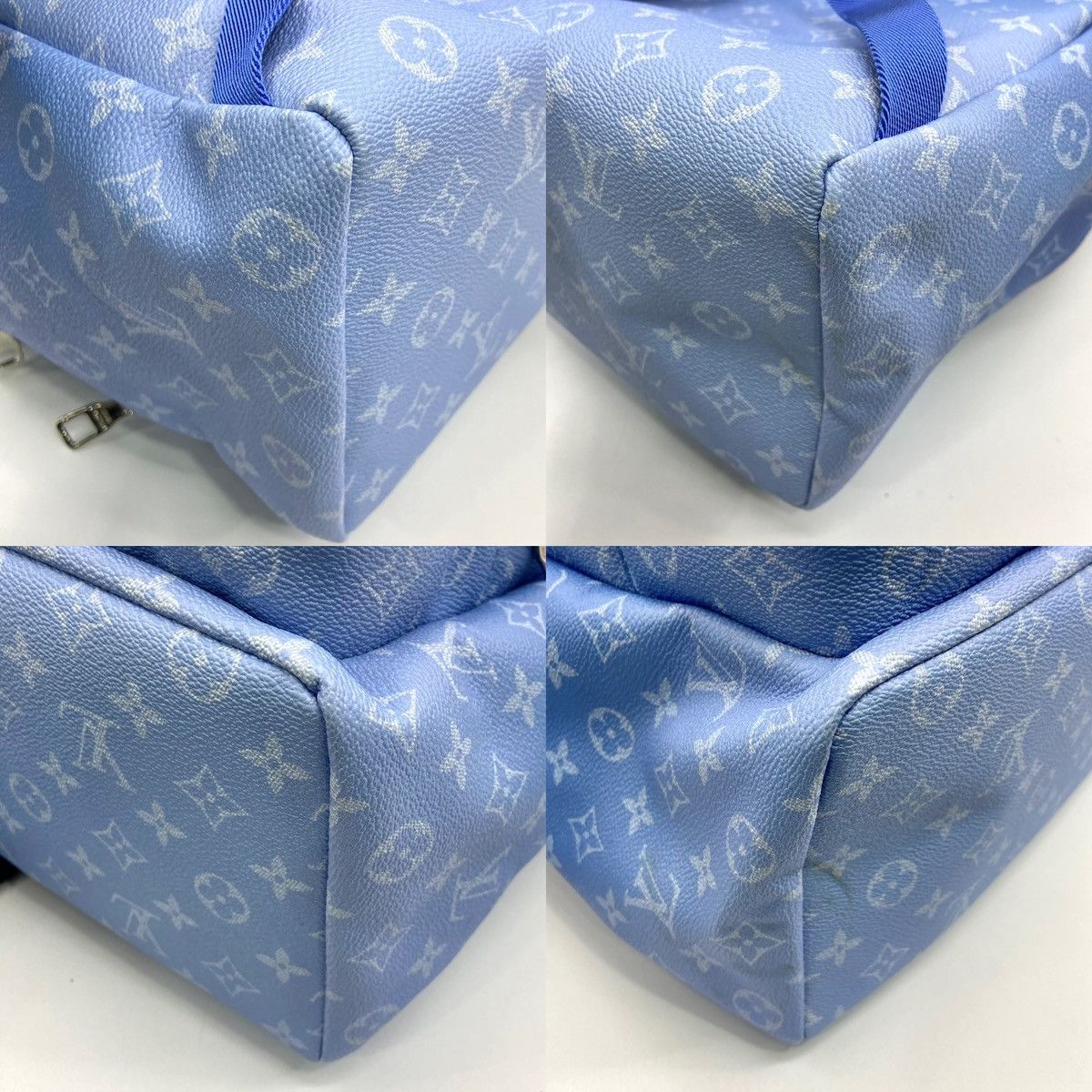 Louis Vuitton Authentic Louis Vuitton Clouds Monogram Multipocket Backpack Size ONE SIZE - 5 Thumbnail