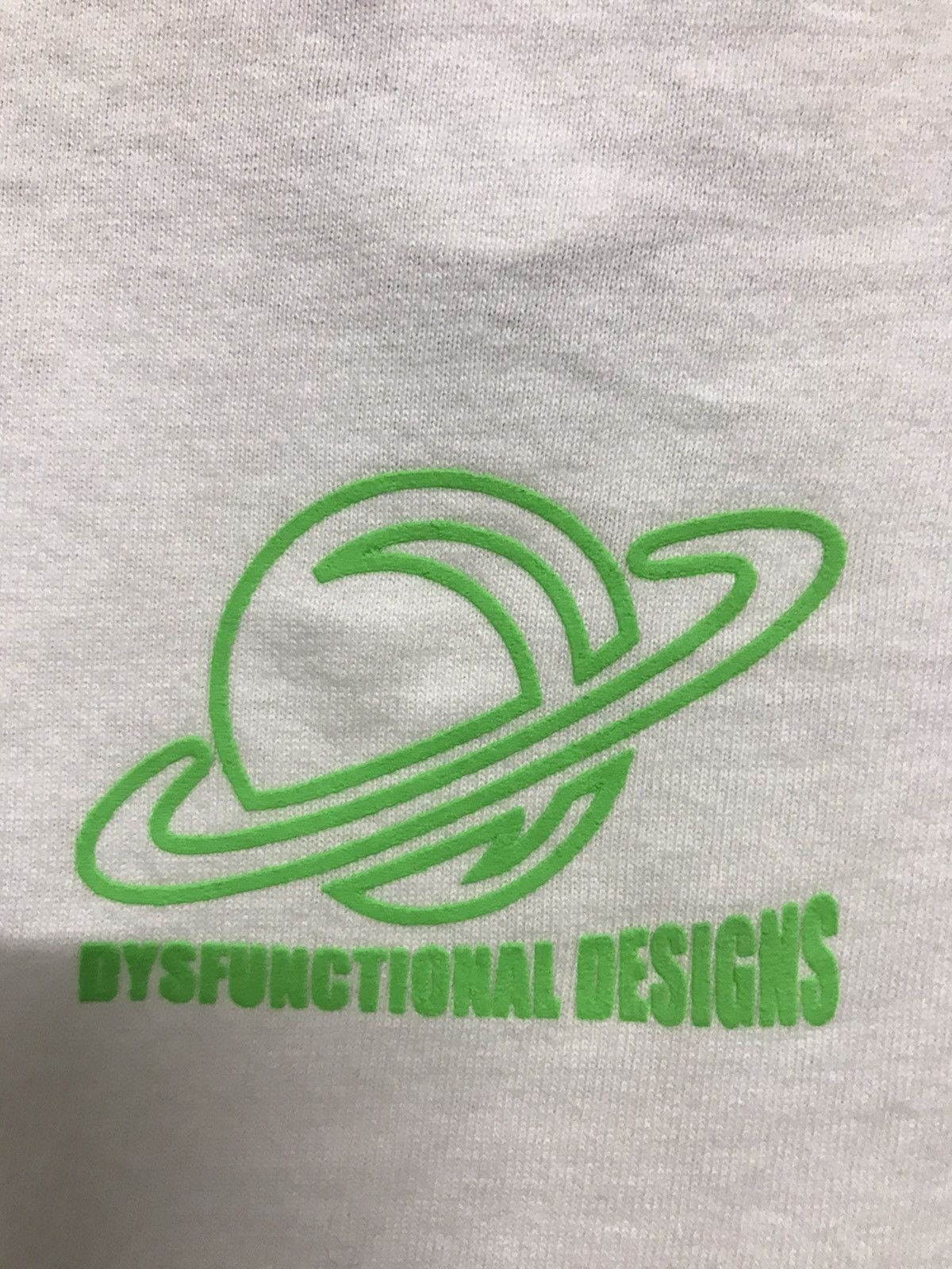 Lost Enterprises Lost Dysfunctional Design Tees Size US M / EU 48-50 / 2 - 5 Thumbnail
