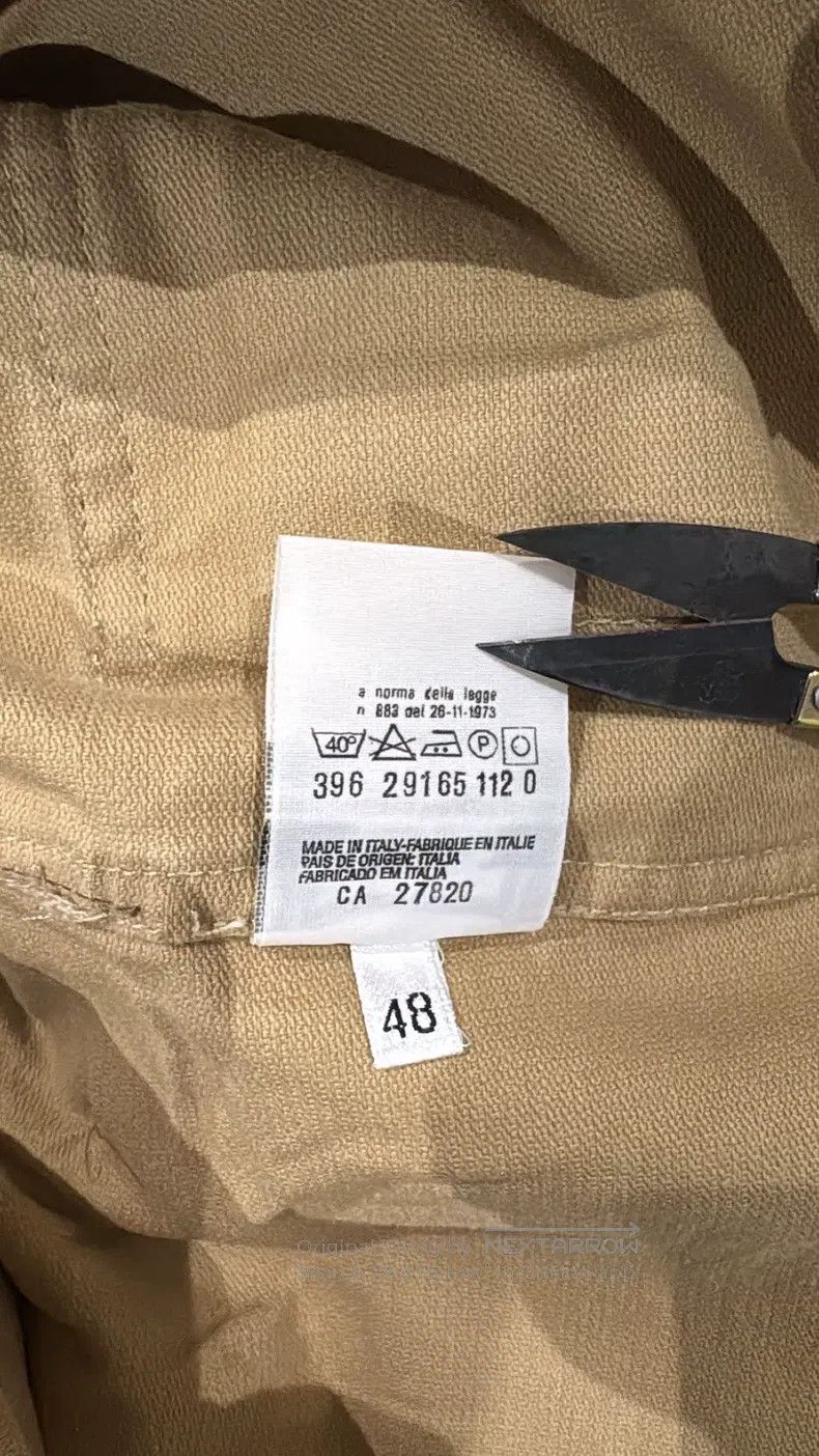 Helmut Lang Helmut Lang GTR M65 military jacket Size US M / EU 48-50 / 2 - 6 Thumbnail