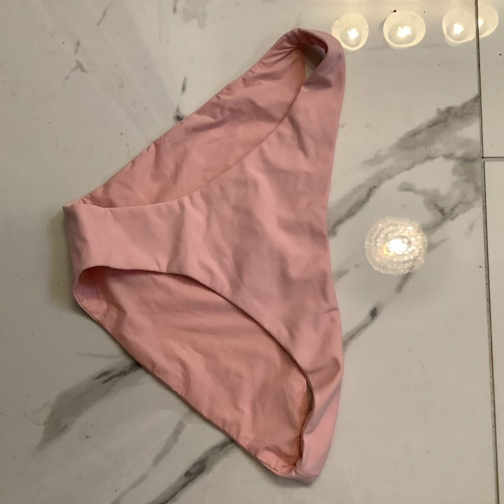 Women's Marysia Bikini Bottoms Pink S