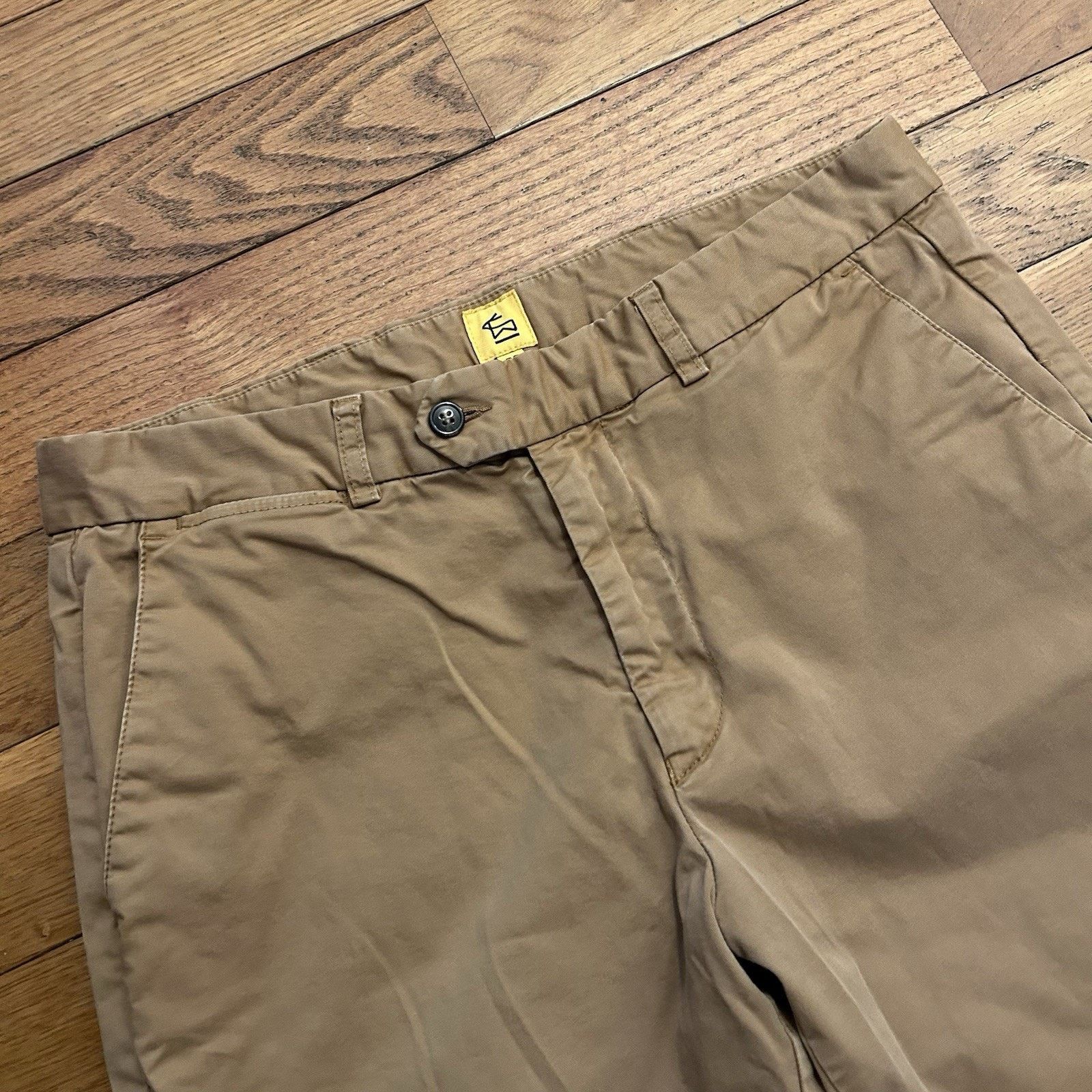 Other Elk Head Clothing Japanese Twill Tab From Chino Pants 32x29 Size US 32 / EU 48 - 2 Thumbnail