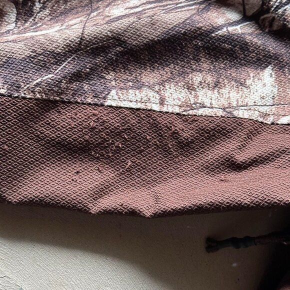 Realtree huntshield realtree camo windbreaker jacket Size US XL / EU 56 / 4 - 6 Thumbnail