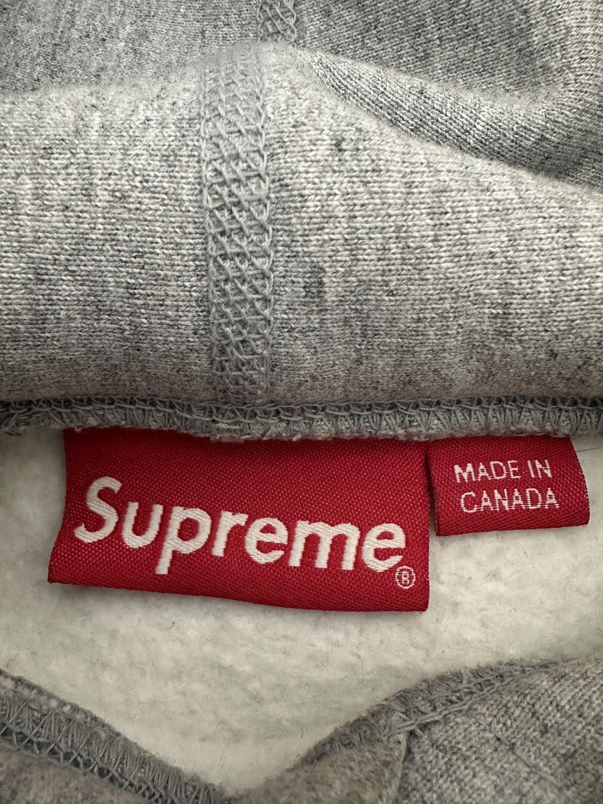 Supreme Supreme Bandana Box Logo Hoodie FW19 Size US L / EU 52-54 / 3 - 2 Thumbnail
