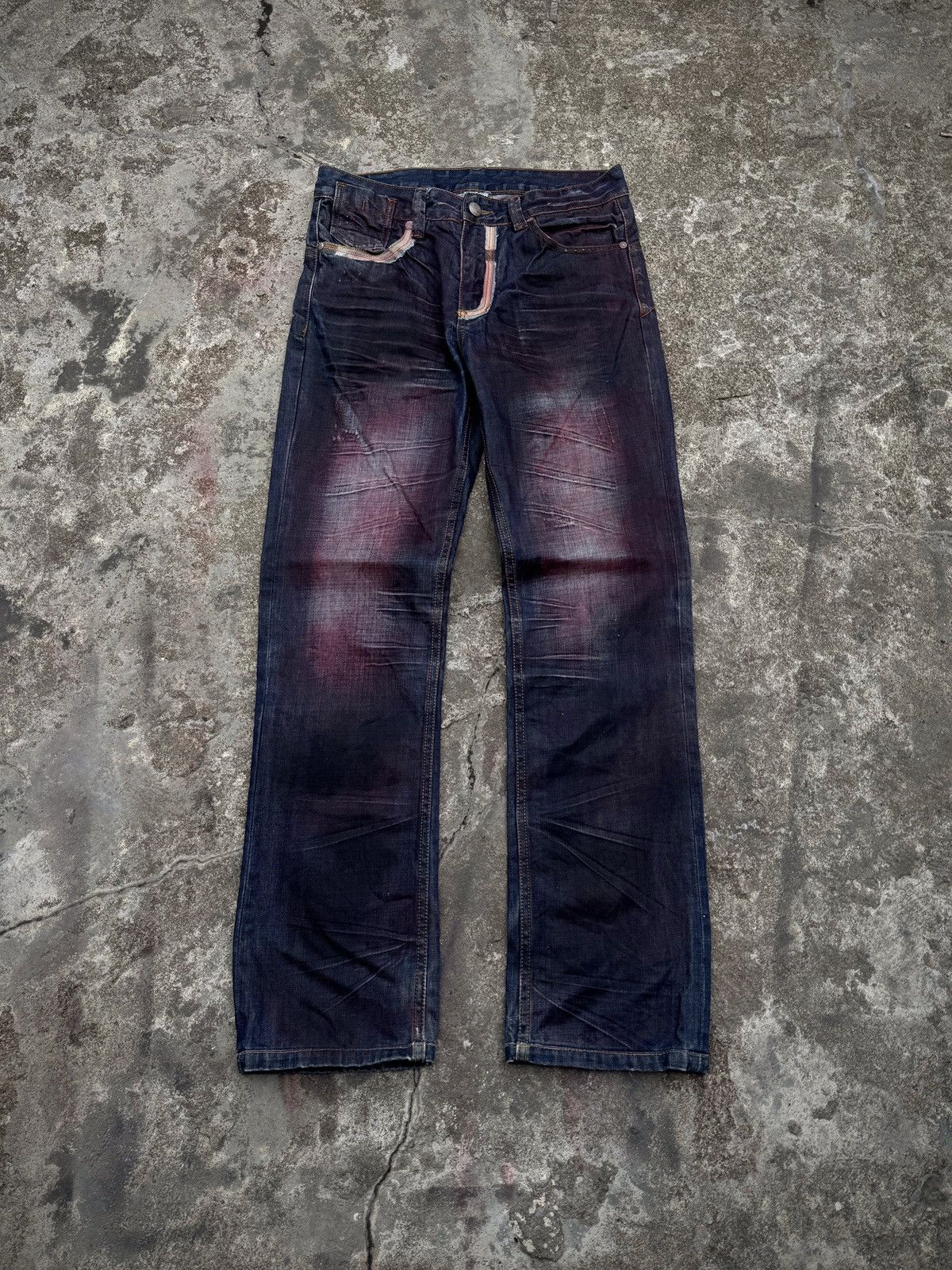 Robins Jeans Robins Jeans Denim Size US 31 - 1 Thumbnail