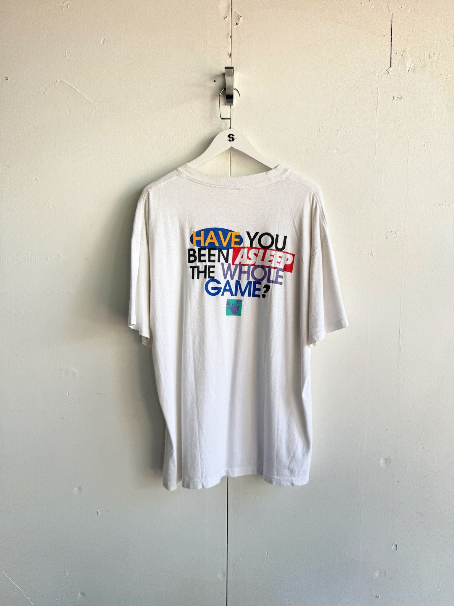 Vintage 90s Cheerleader Tee Size US XL / EU 56 / 4 - 2 Thumbnail