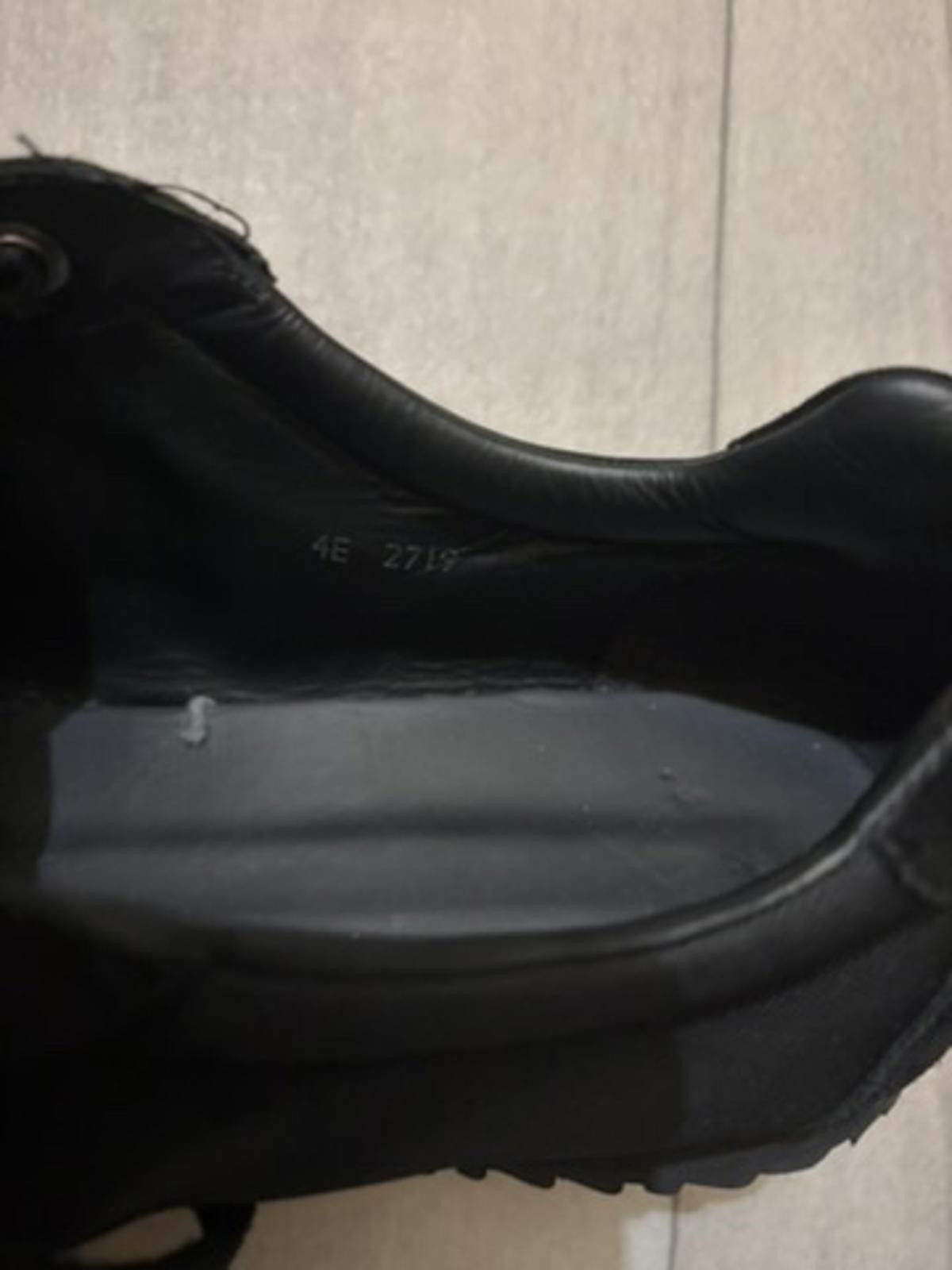 Prada Prada Black Men's Sneakers Sz 10.5 Size US 10.5 / EU 43-44 - 7 Thumbnail
