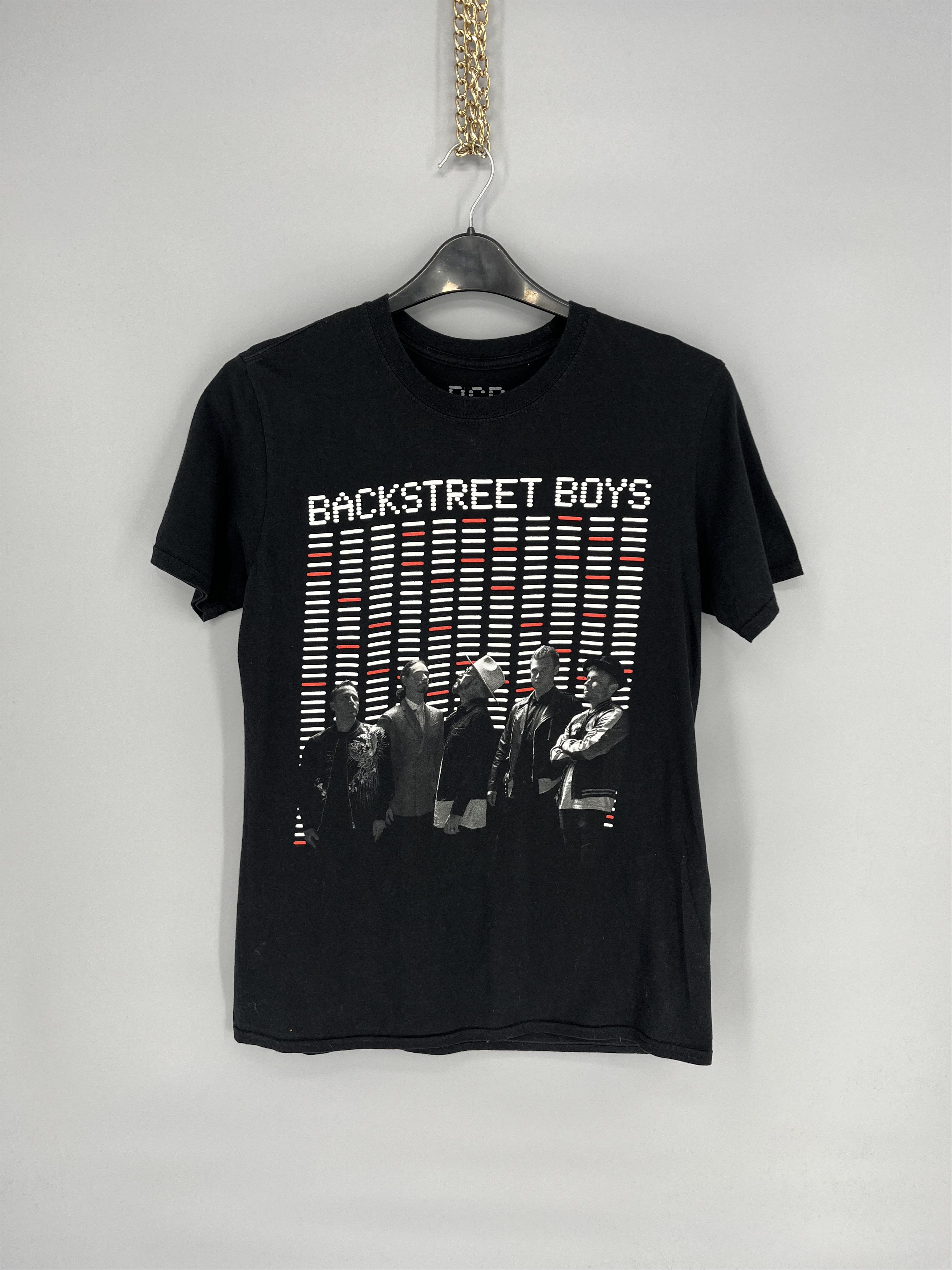 Band Tees Vintage Backstreet Boys tour tee Size US M / EU 48-50 / 2 - 1 Thumbnail