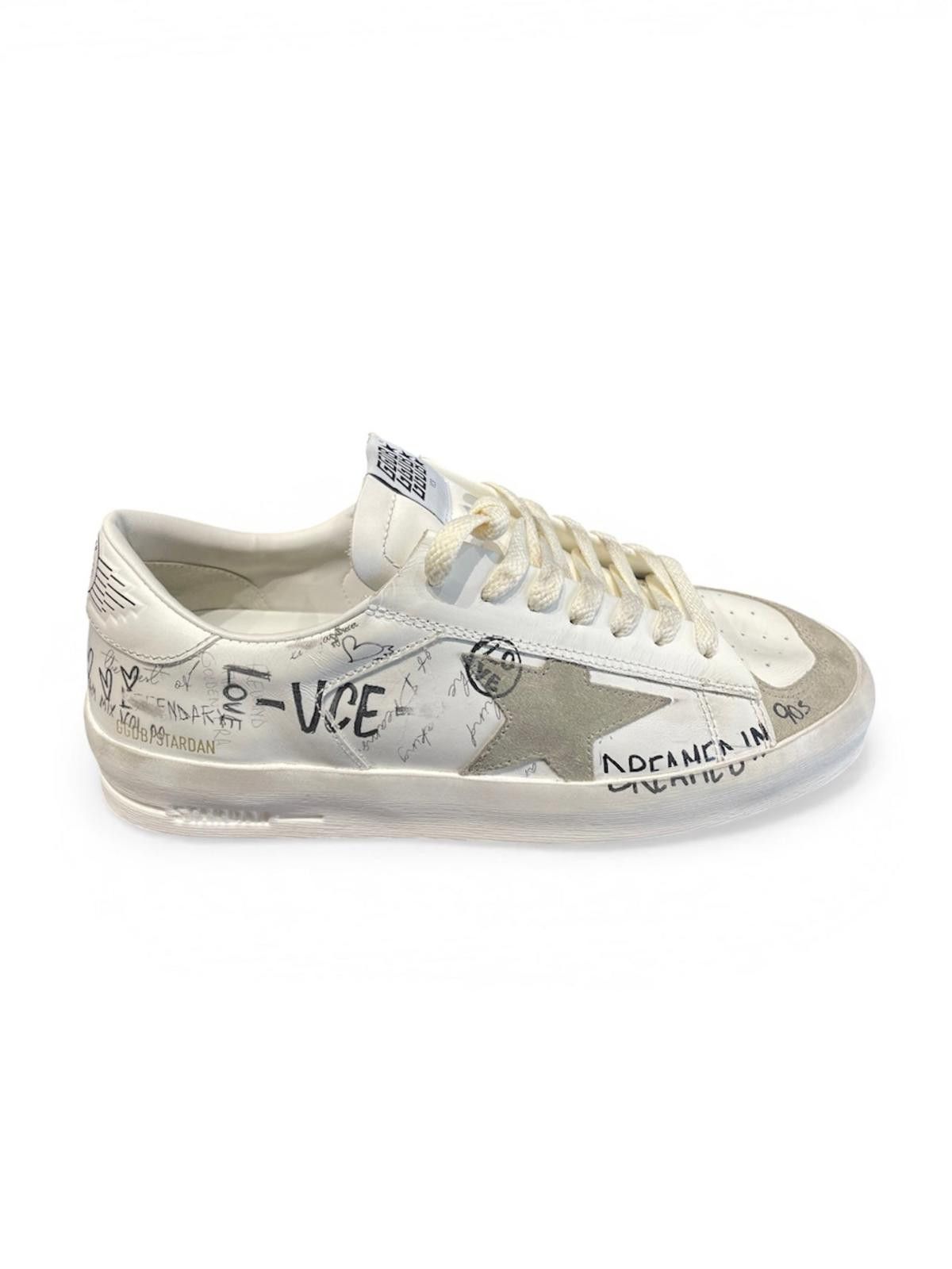 Golden Goose Golden Goose Stardan Sneakers Size US 9 / EU 42 - 1 Thumbnail
