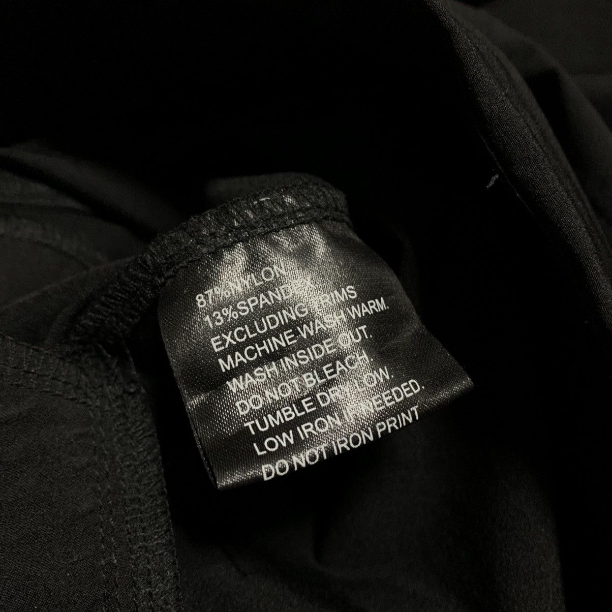Represent Clo. Represent XS 247 Track Pant Bottoms Black Size US 28 / EU 44 - 7 Thumbnail