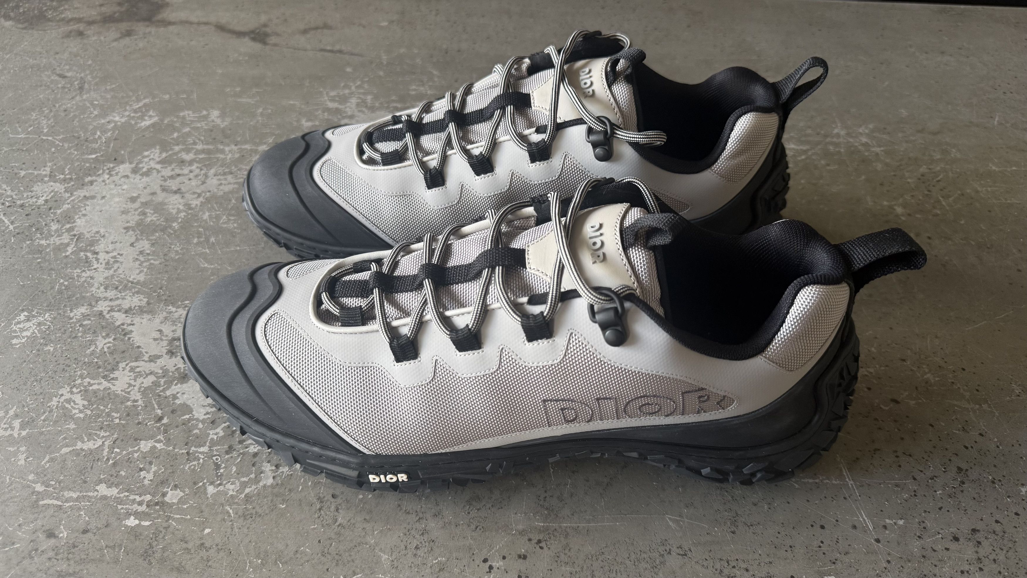 Dior B28 Hiking Shoe Size US 12 / EU 45 - 8 Thumbnail