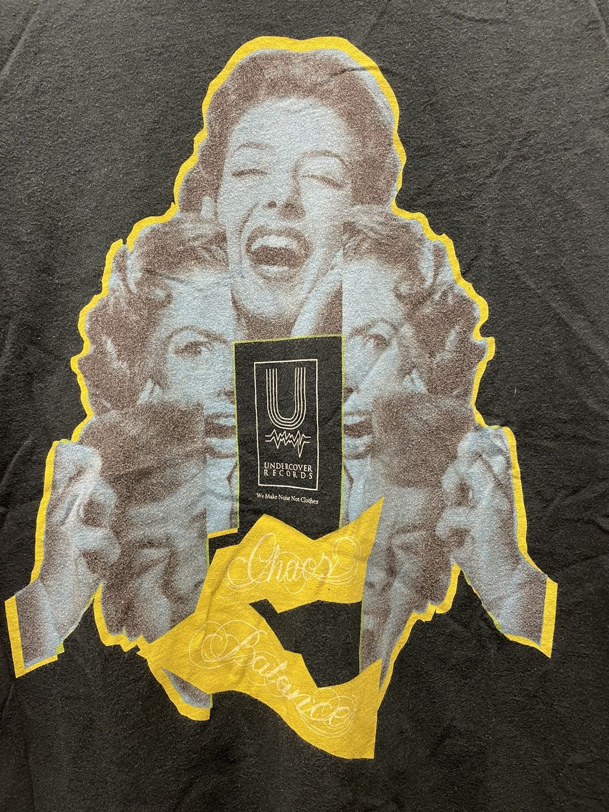 Undercover Undercover Printed T-shirt Size US L / EU 52-54 / 3 - 2 Thumbnail