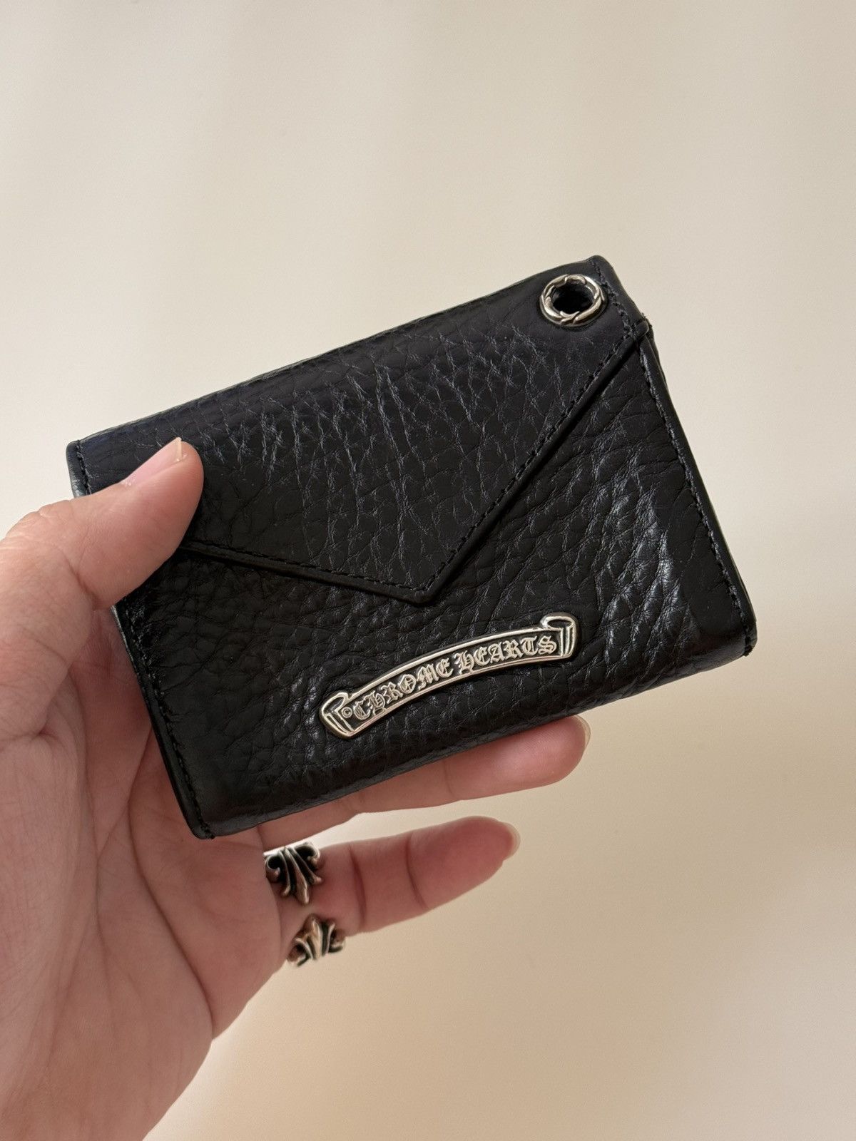 Chrome Hearts Chrome hearts wallet plus Size ONE SIZE - 2 Thumbnail