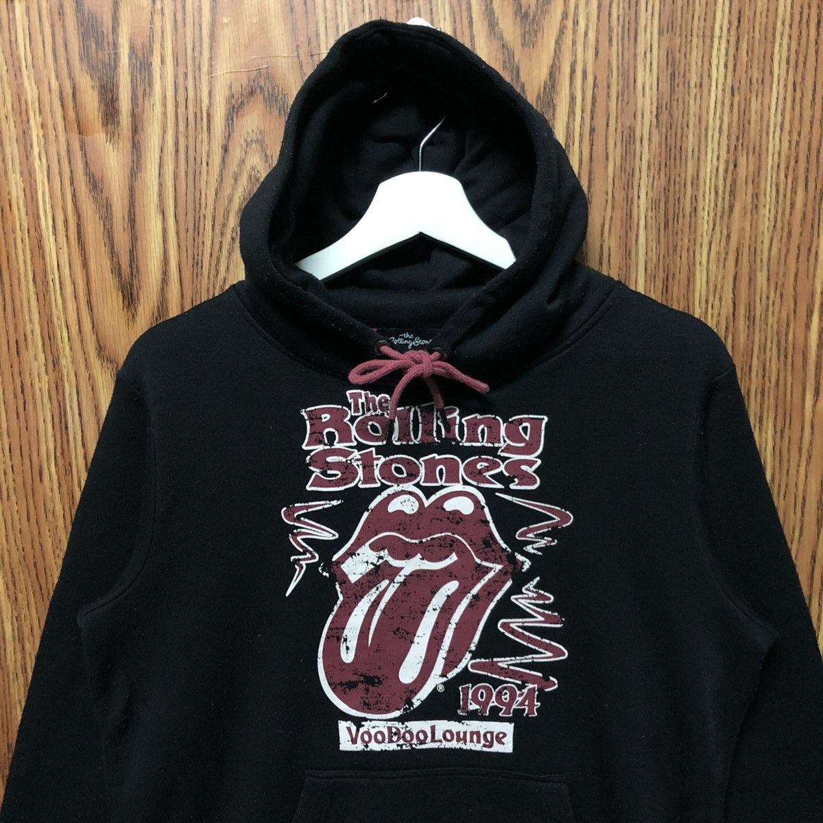 The Rolling Stones Vintage The Rolling Stones Band Hoodie Size US M / EU 48-50 / 2 - 3 Thumbnail