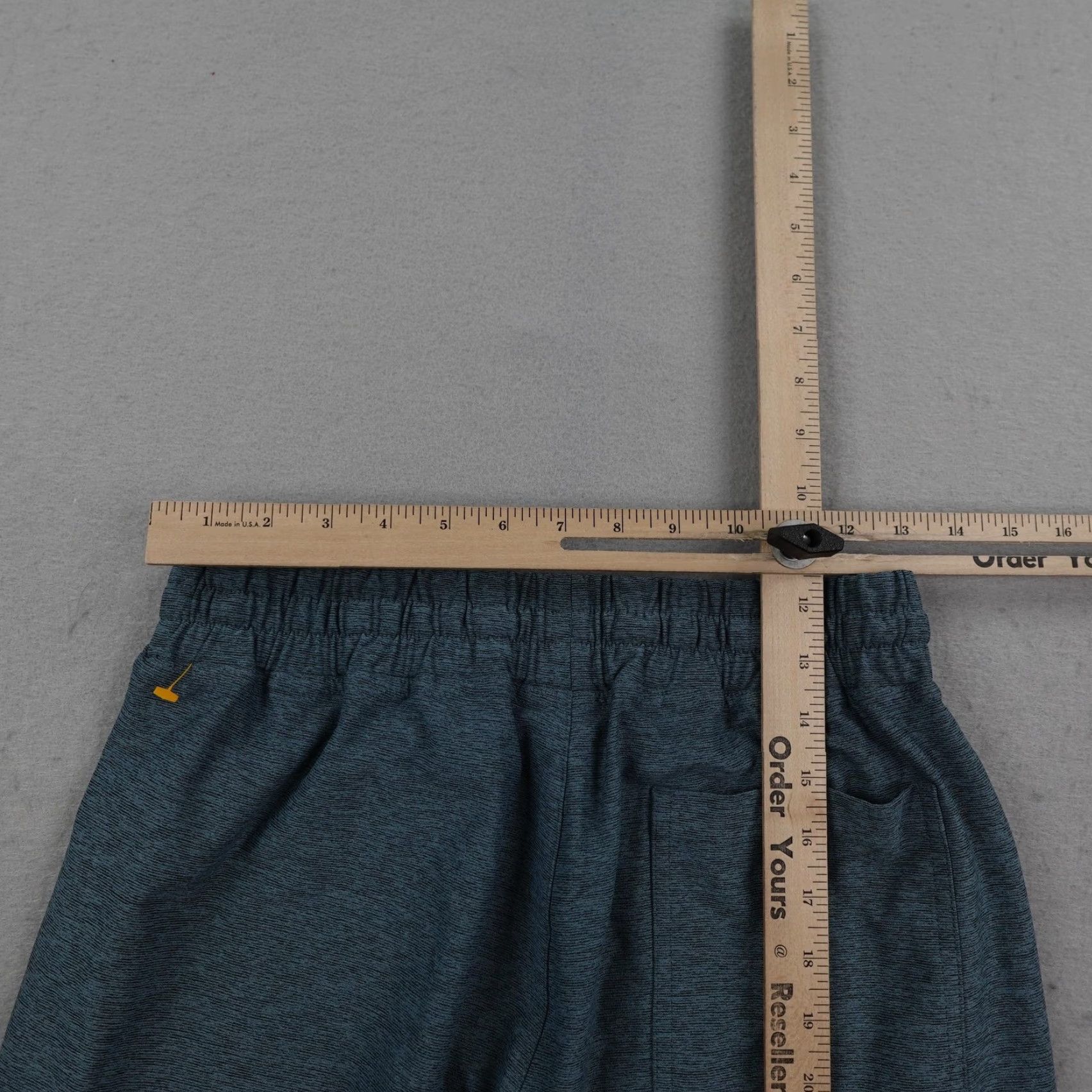 Outdoor Voices Outdoor Voices Shorts Mens Small Blue Sweats Performance Athletic Joggers Gym Size US 29 - 4 Thumbnail