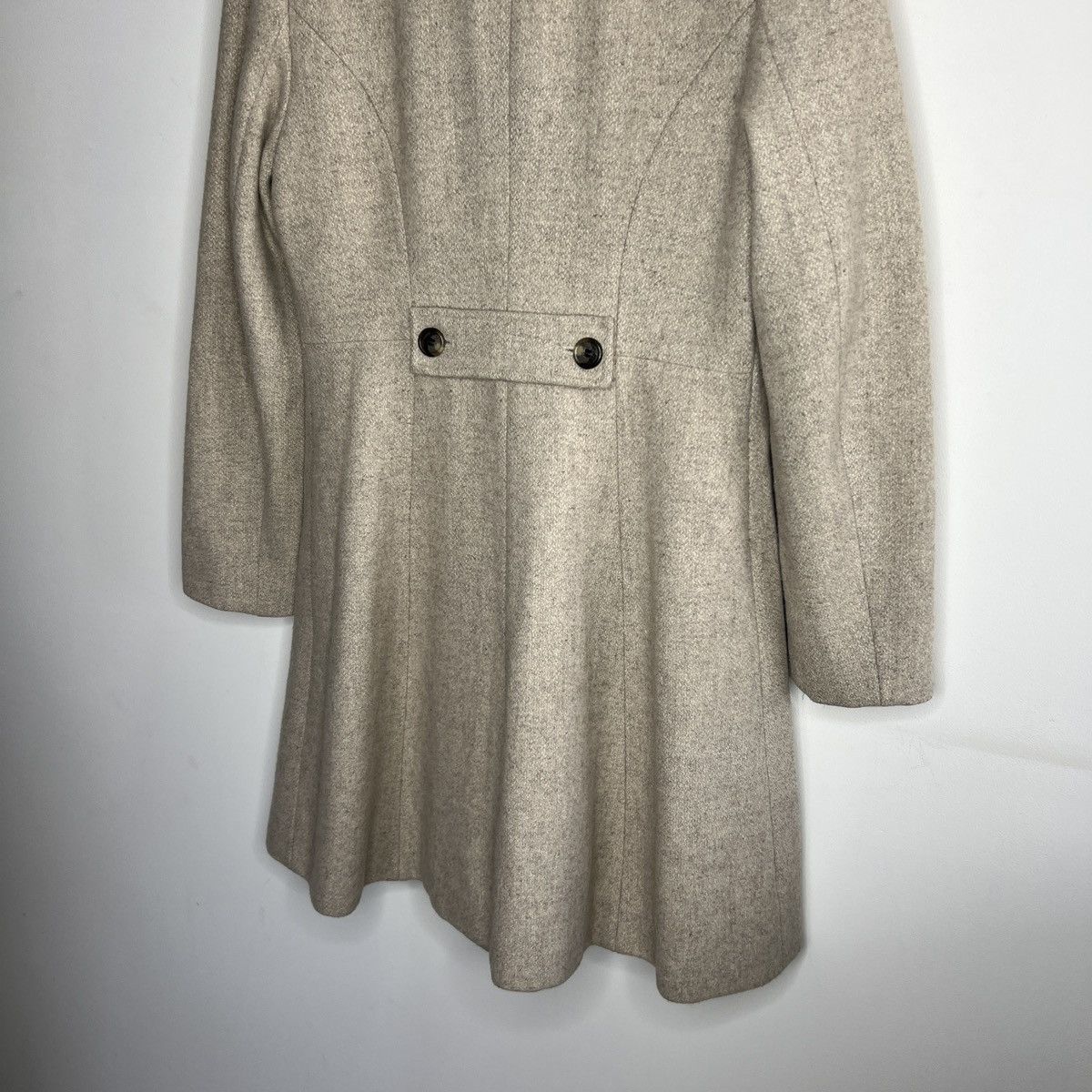 Lauren Ralph Lauren × Polo Ralph Lauren × Vintage Lauren Ralph Lauren wool coat Size S / US 4 / IT 40 - 8 Thumbnail