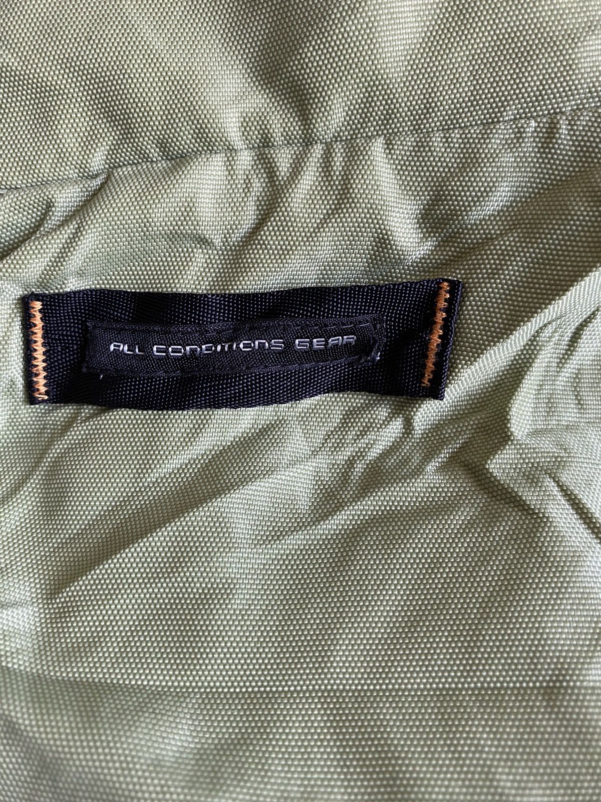 Nike × Nike ACG × Vintage 2000s Nike ACG 3 outer layer jacket Size US S / EU 44-46 / 1 - 7 Thumbnail