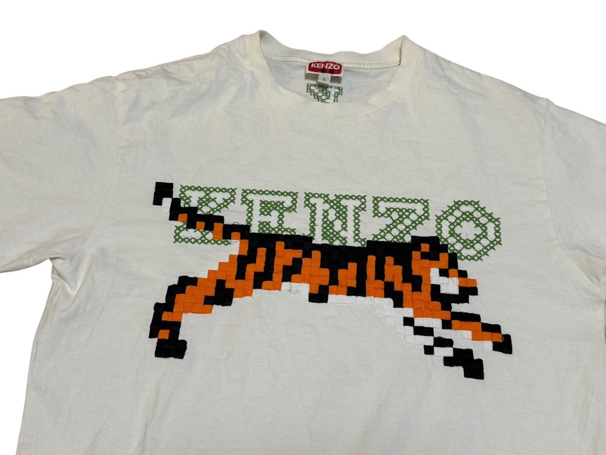 Kenzo × Nigo Kenzo x Nigo tiger Tee Size US S / EU 44-46 / 1 - 2 Thumbnail